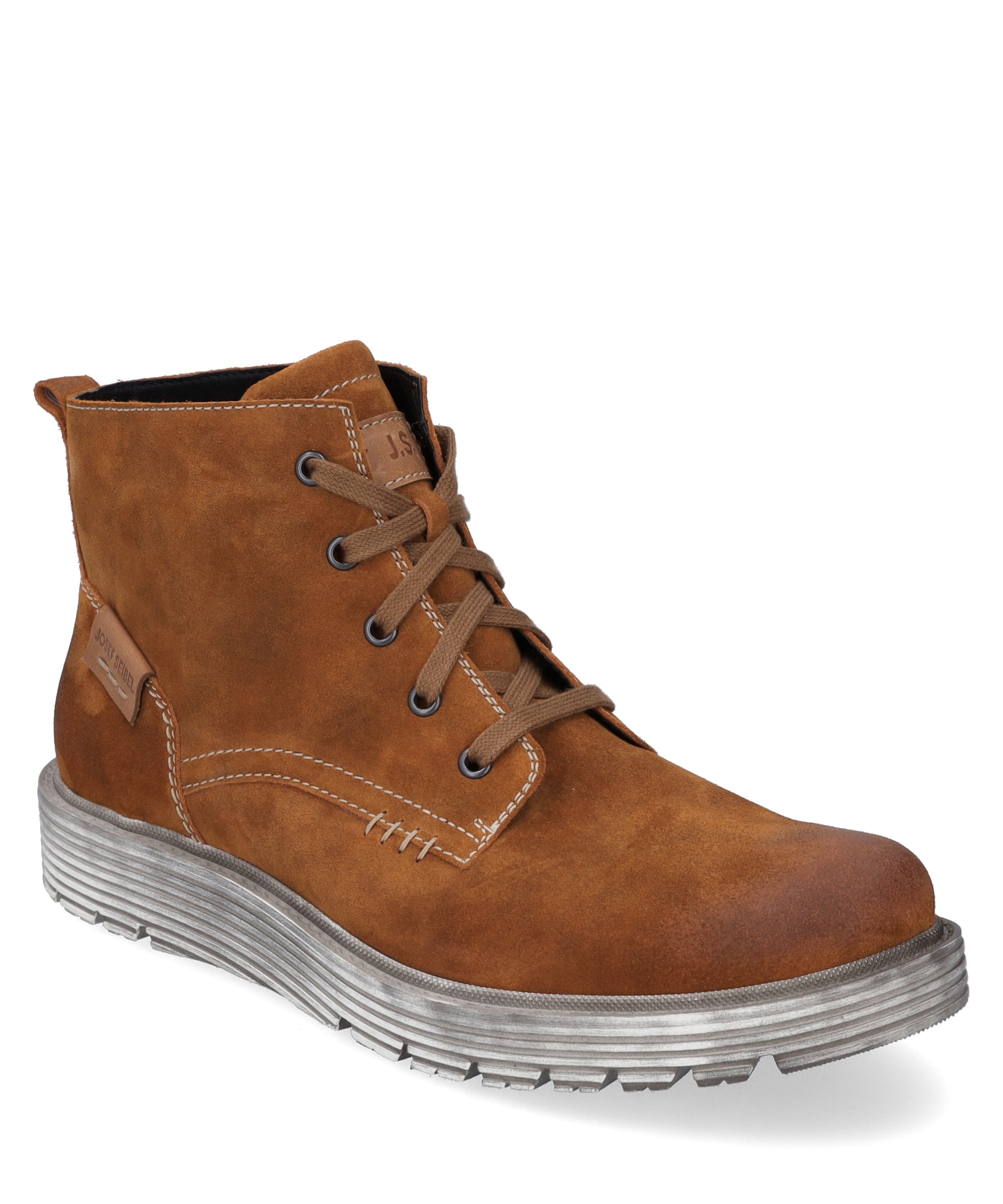 Josef Seibel Stiefelette »Cooper 04, rost-kombi«