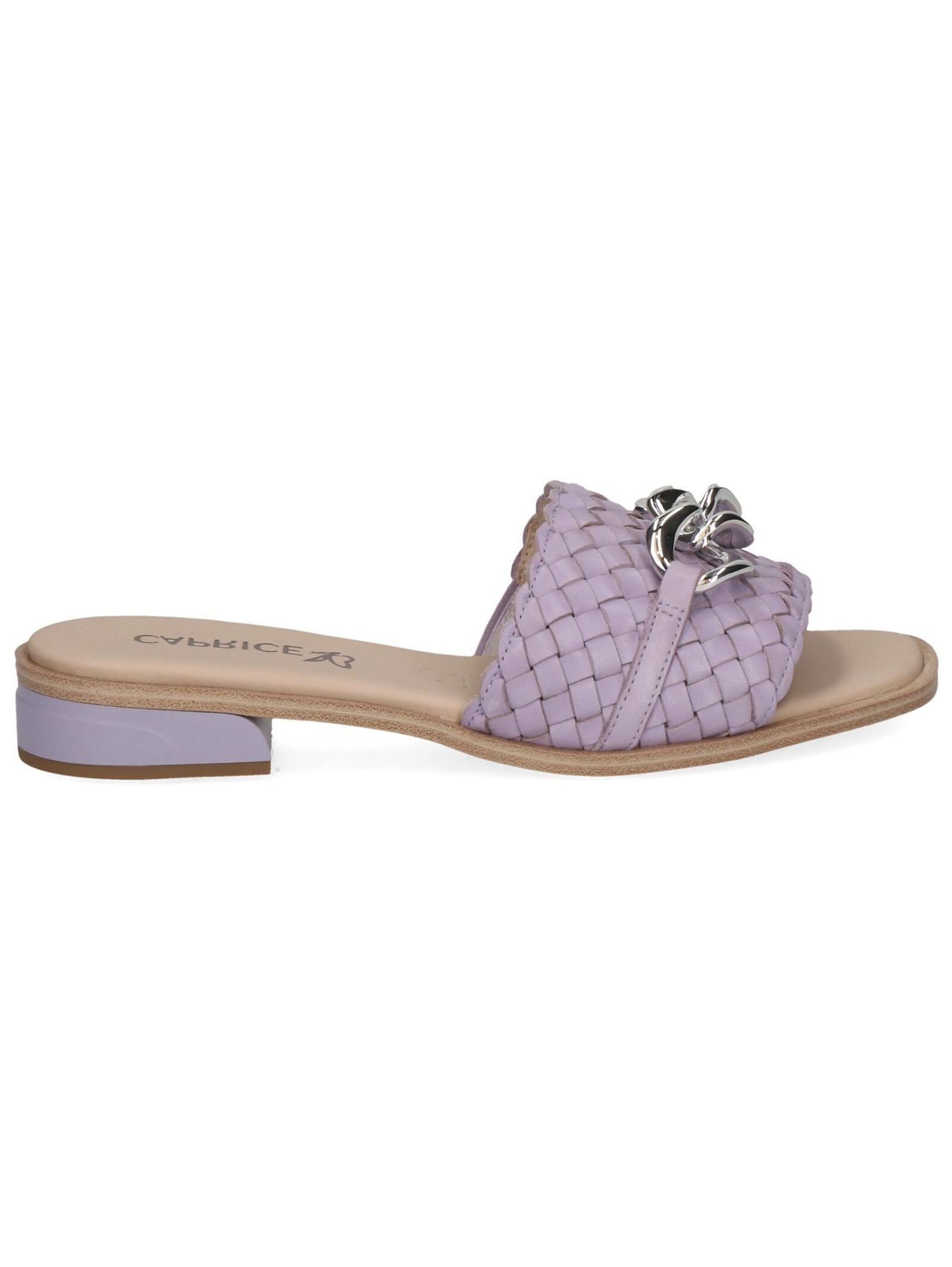 Caprice Pantolette »Caprice Pantoletten Leder«