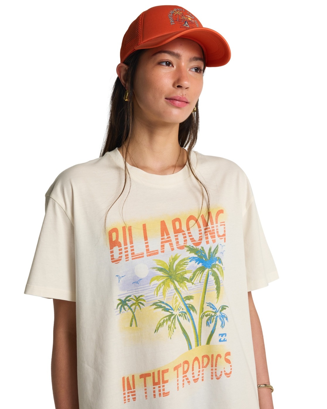 Billabong T-Shirt »Lush Escape«