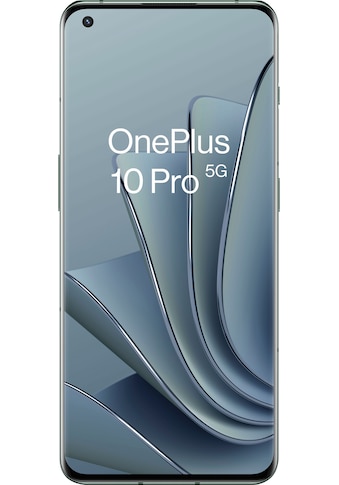 OnePlus Smartphone »10 Pro 5G«, (17,02 cm/6,7 Zoll, 256 GB Speicherplatz, 48 MP Kamera) kaufen