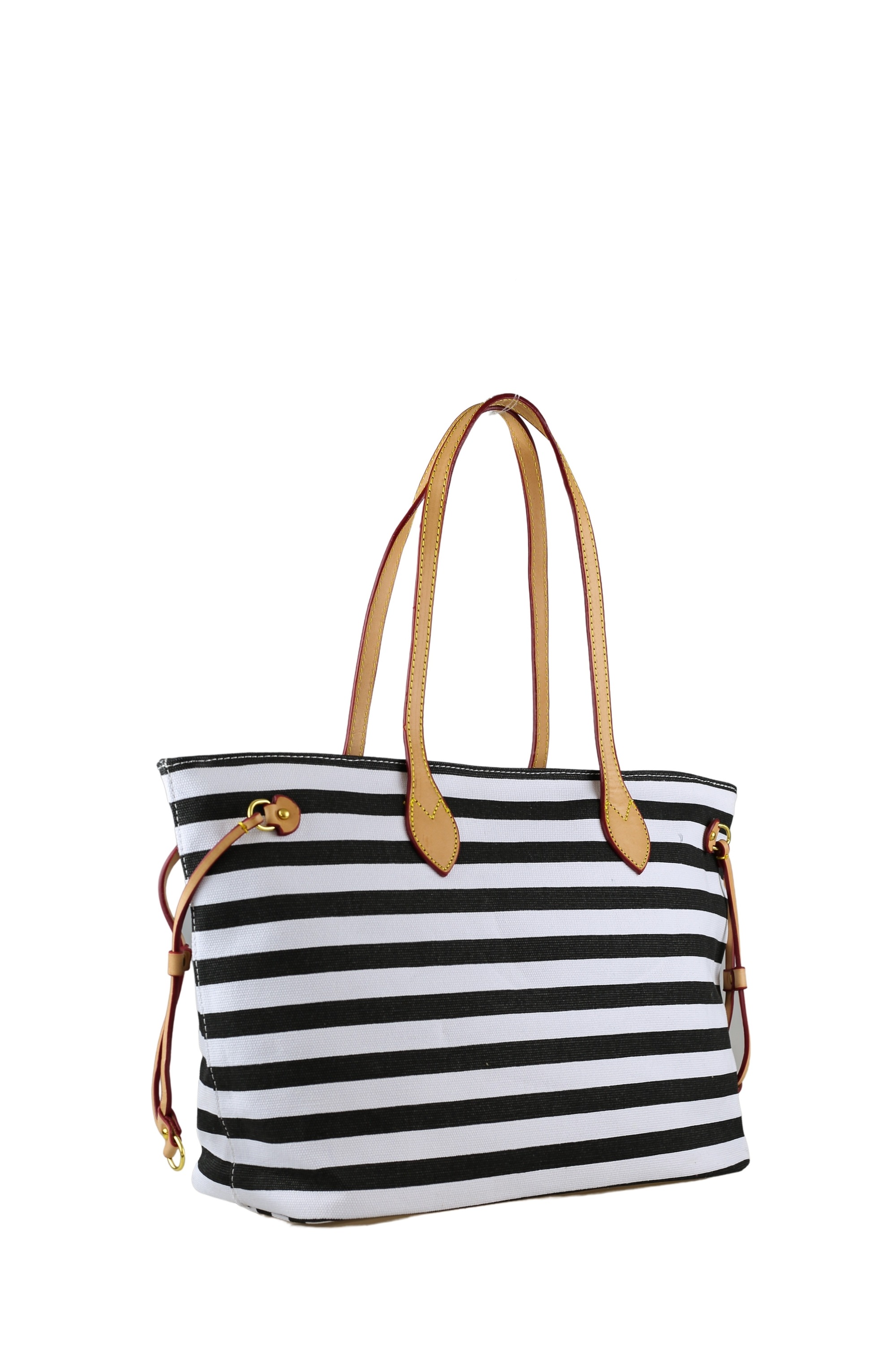 COLLEZIONE ALESSANDRO Schultertasche »Bademeister«, mit echt Leder Henkeln