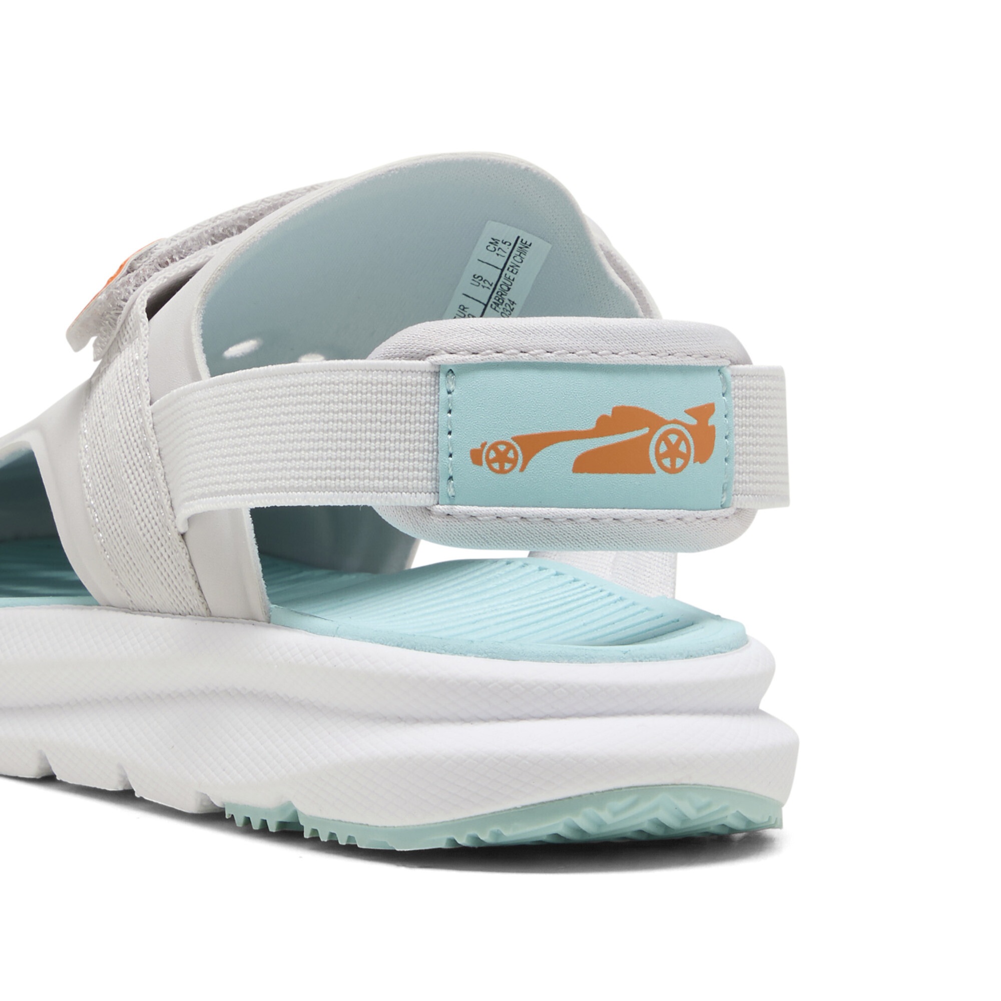 PUMA Sandale »Evolve Poised2Race Sandalen Kinder«