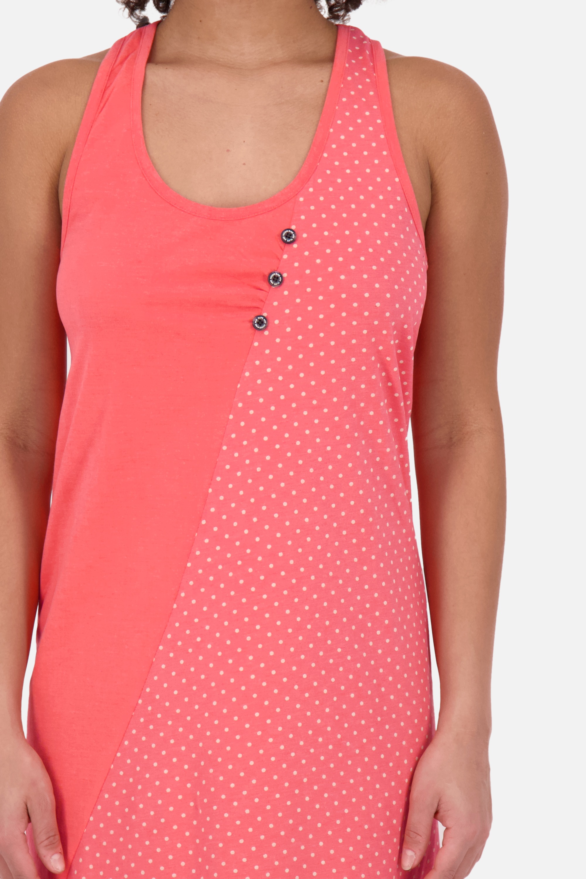 Alife & Kickin Sommerkleid »Damen CameronAK B«