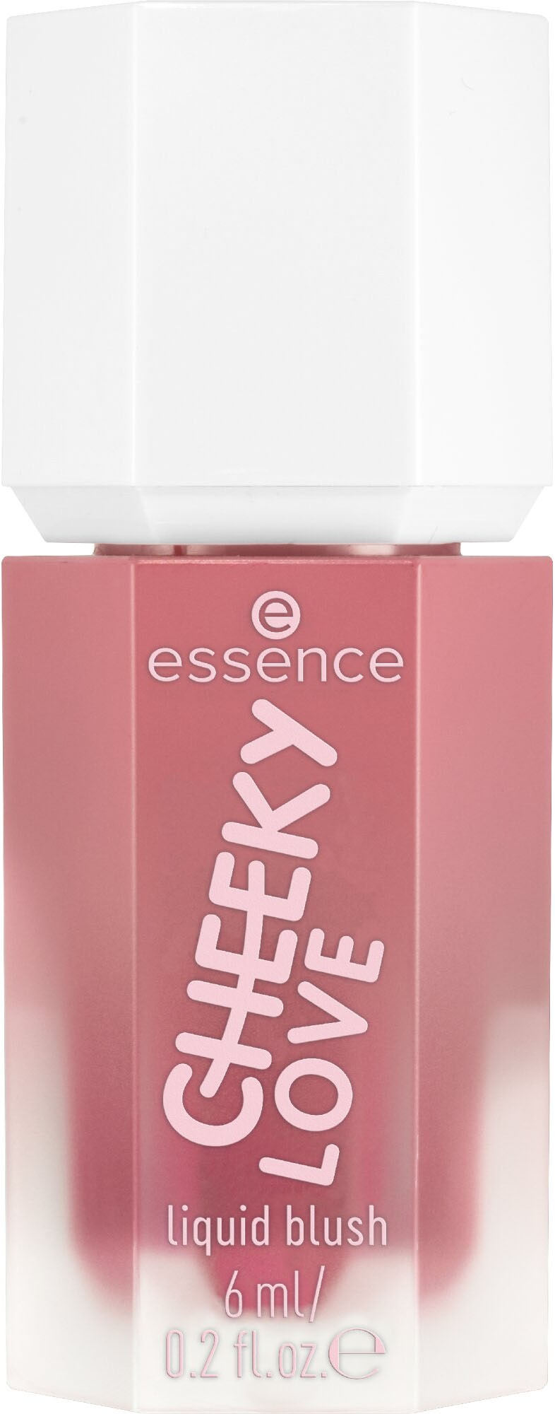 Essence Rouge »CHEEKY LOVE liquid blush«, (Set, 12 tlg.)