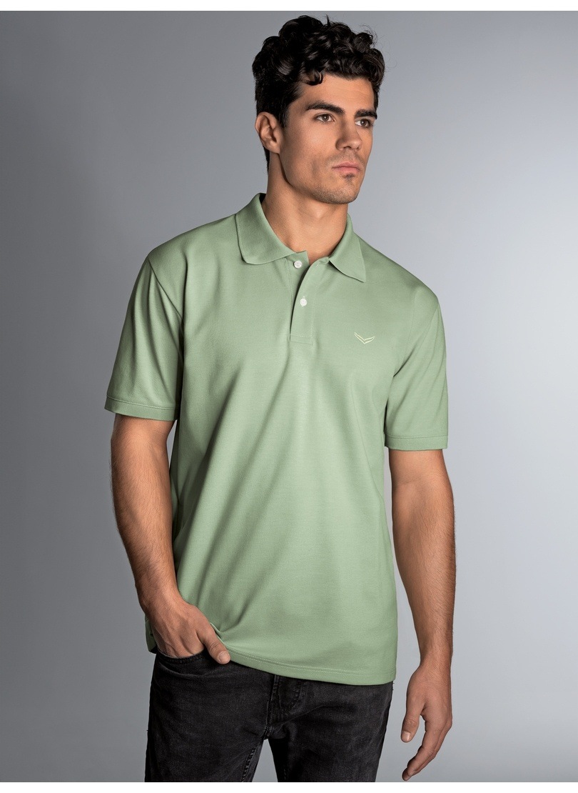 Thumbnail - Trigema Poloshirt "TRIGEMA Poloshirt DELUXE Piqué", (1 tlg.)