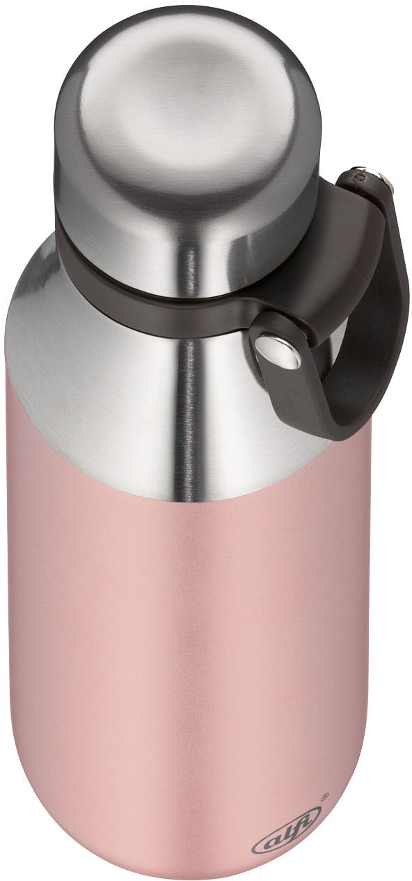 Alfi Thermoflasche »Cityline Loop«, Edelstahl