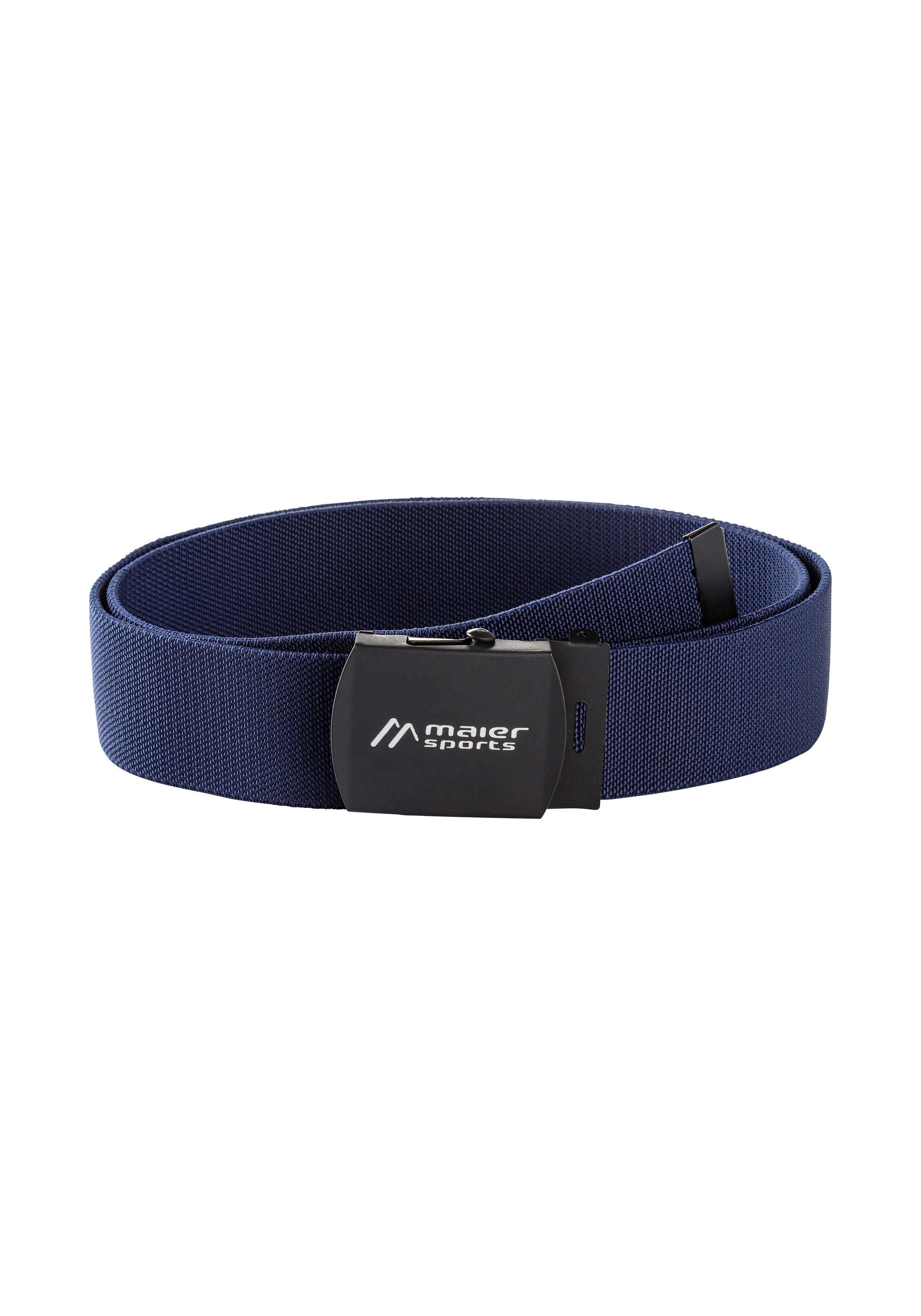 Maier Sports "Tech Belt" Gürtel mit elastischem Gurtband, stufenlos verstellbar