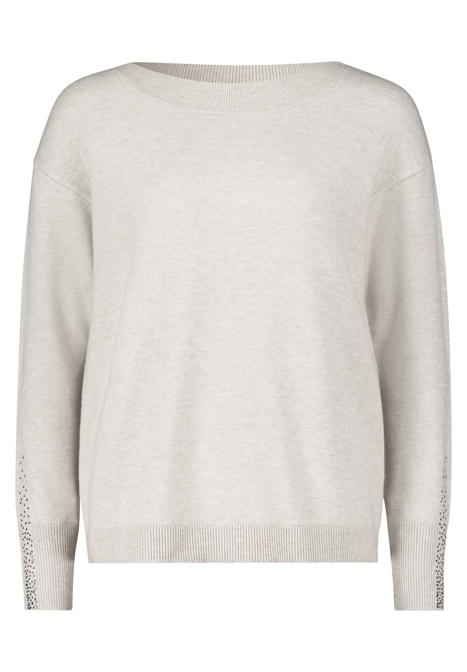 Betty Barclay Strickpullover "Betty Barclay Strickpullover langarm", Glitze günstig online kaufen