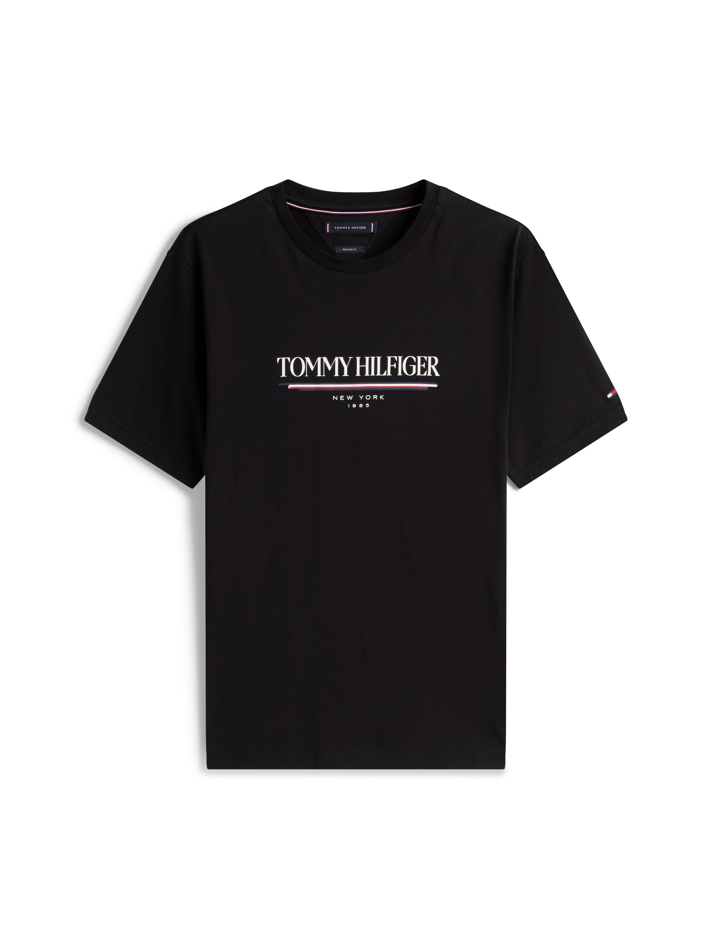 Thumbnail - Tommy Hilfiger T-Shirt "BRAND LOVE HILFIGER TEE"