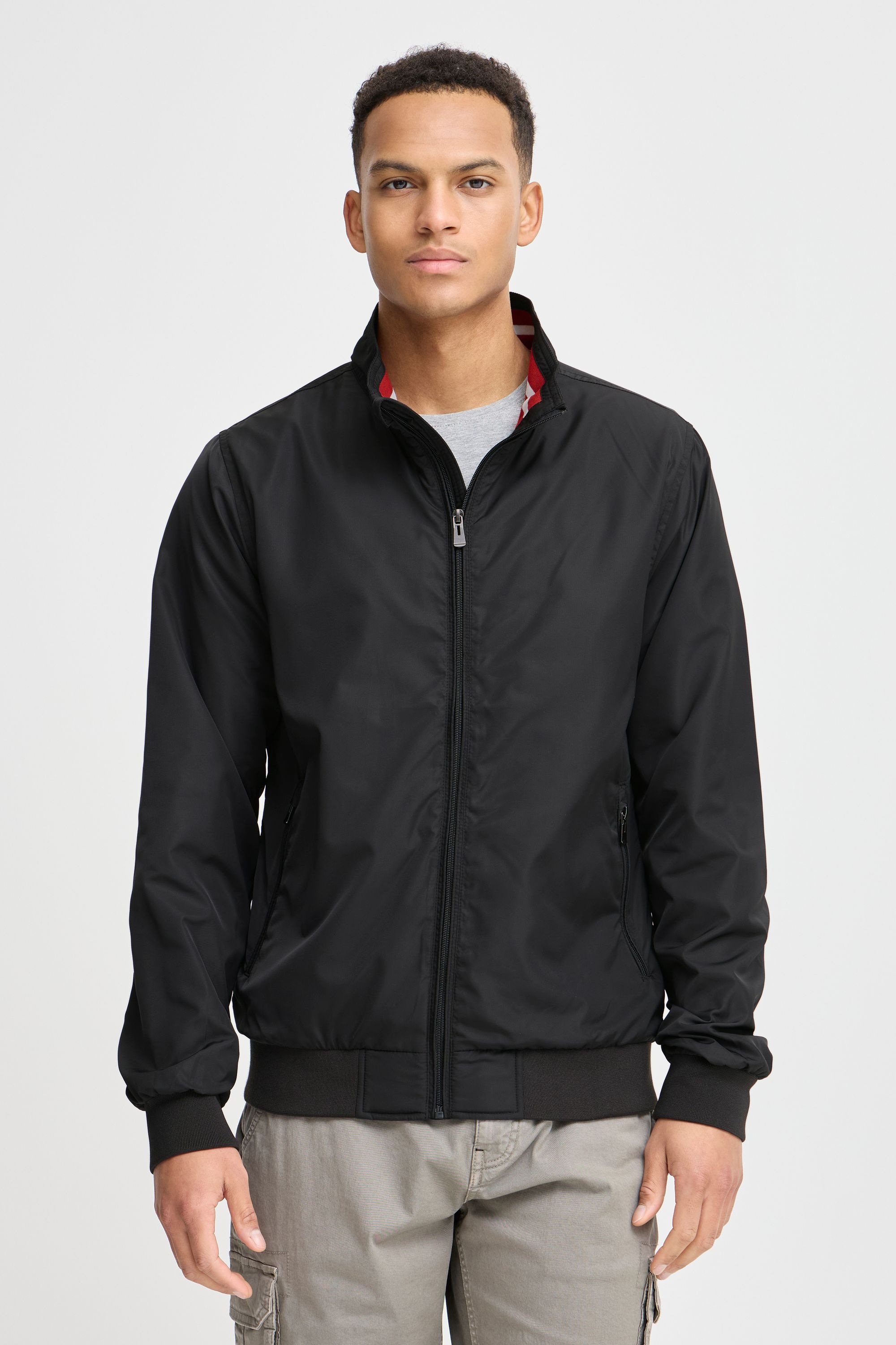 Thumbnail - Blend Kapuzenfleecejacke "Sweatjacke BHZyklo"