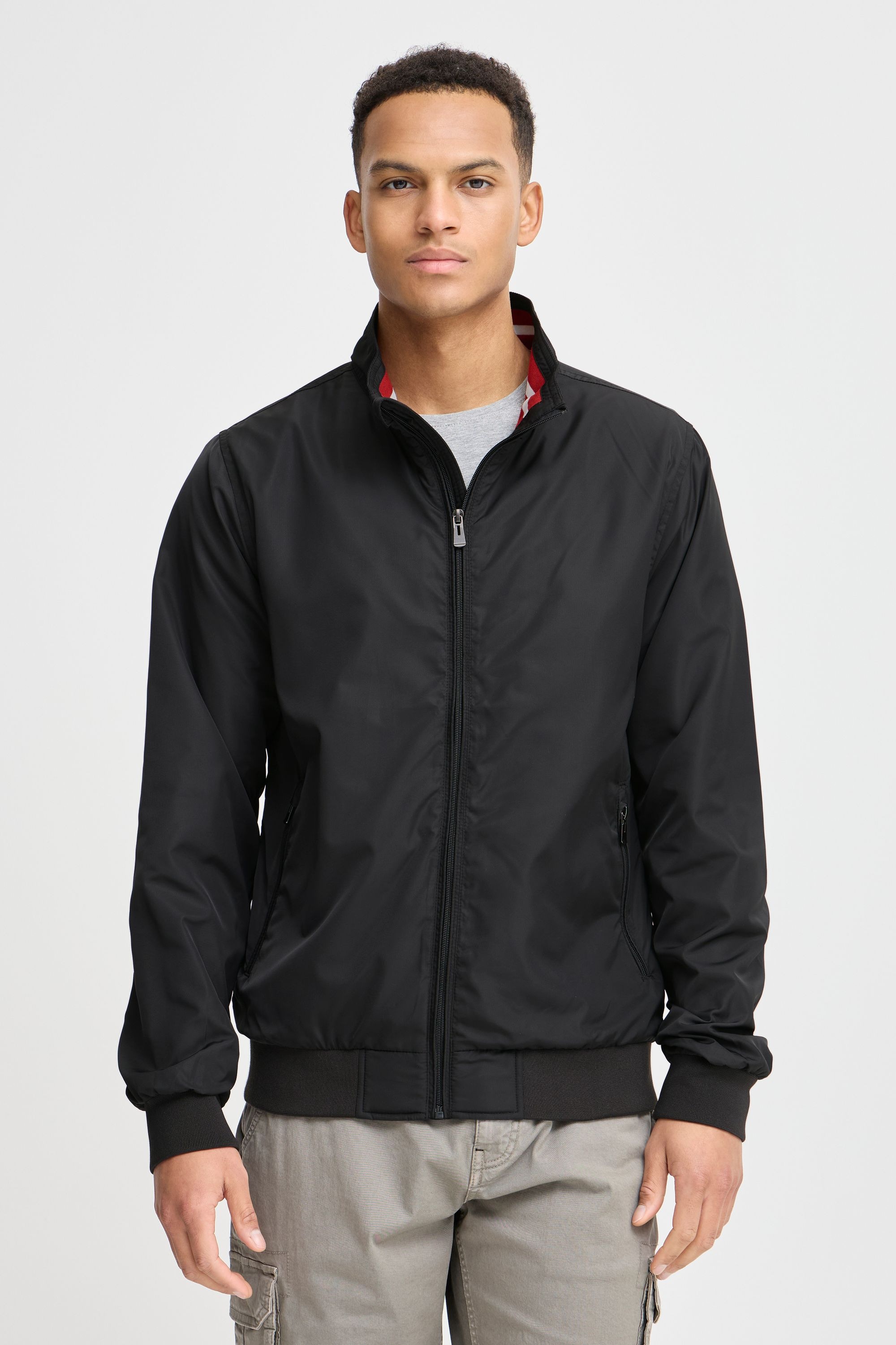 Blend Kurzjacke "BHZyklo" ohne Kapuze Softshelljacke mit Taschen und elasti günstig online kaufen