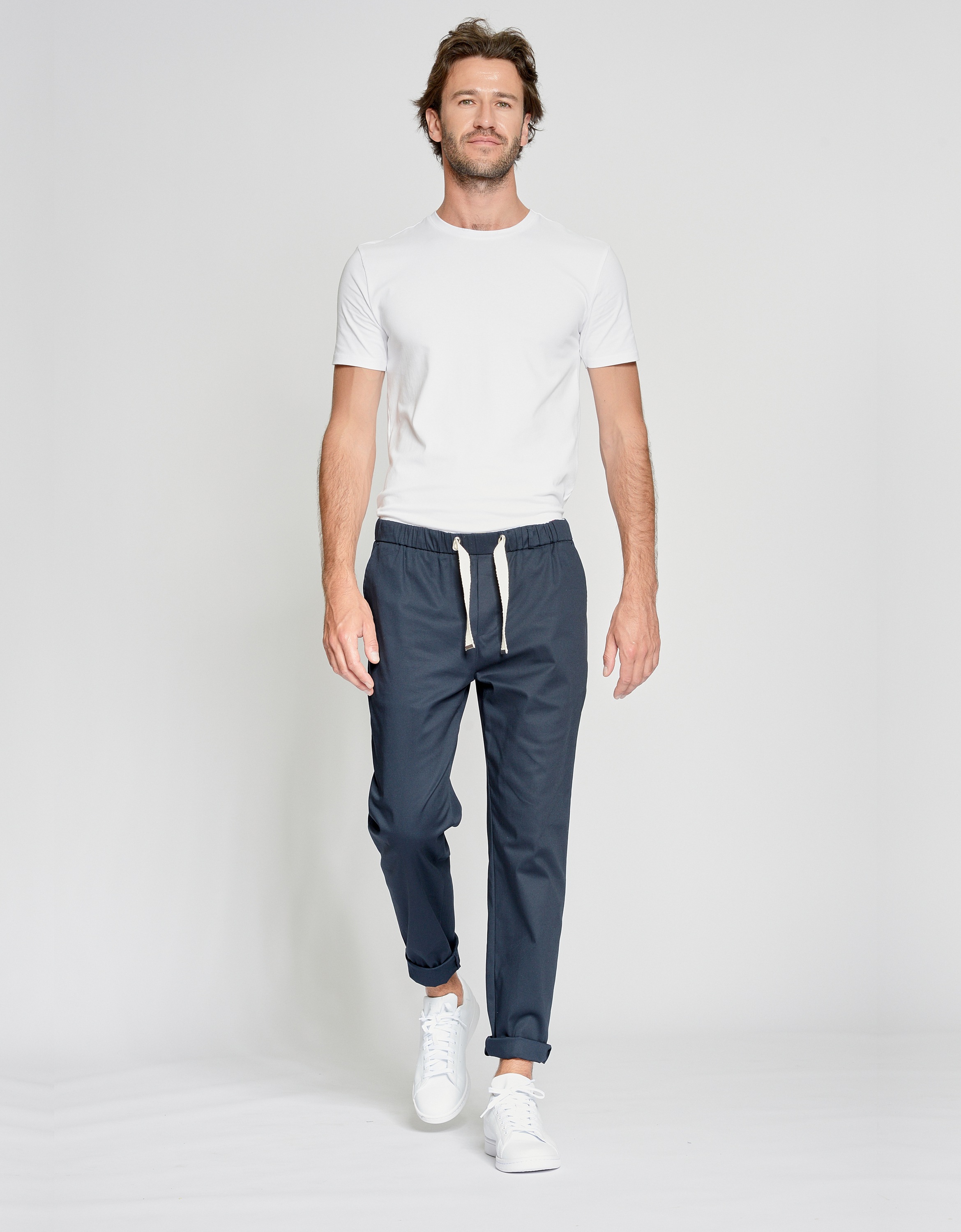 GANG Relaxhose "GANG Hosen Relaxed 94SANTO JOGGER" günstig online kaufen