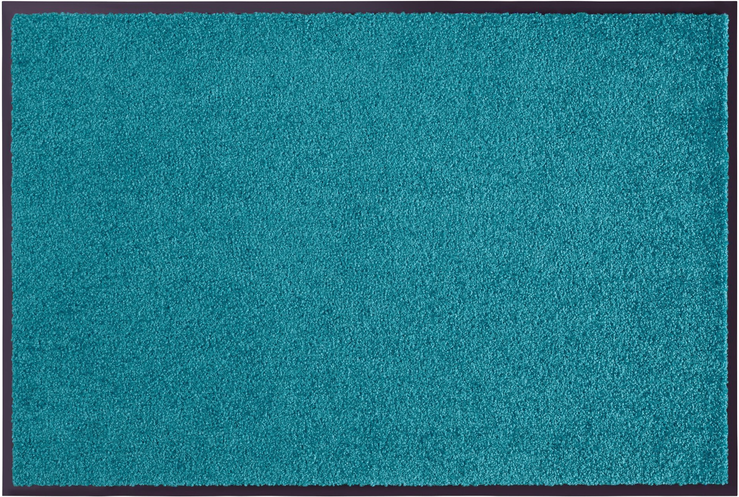 my home Fußmatte "Clean & Walk" rechteckig 7 mm Höhe Schmutzfangmatte, Türm günstig online kaufen