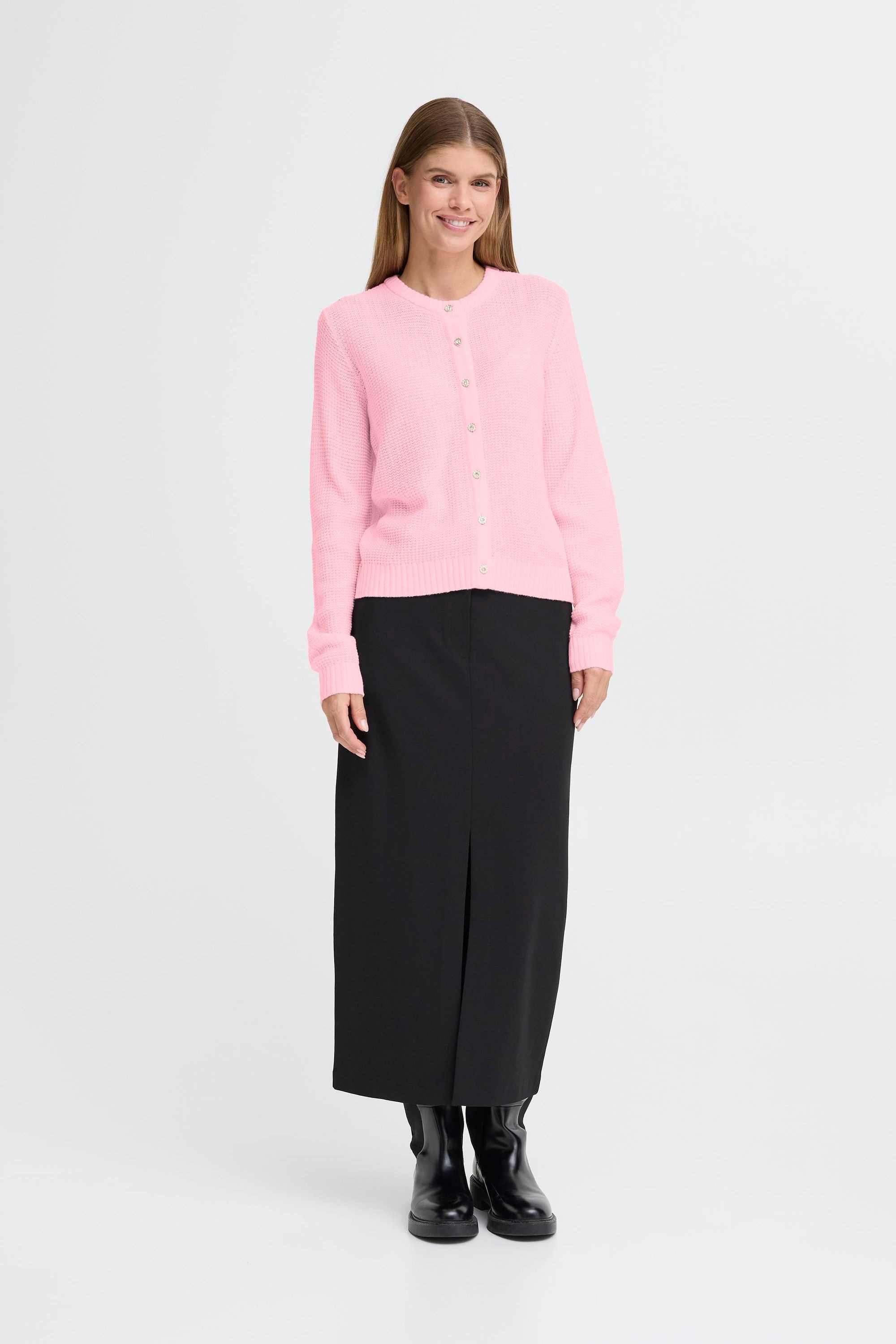 OXMO Strickjacke "Strickjacke OXBMMOMA CARDIGAN" günstig online kaufen