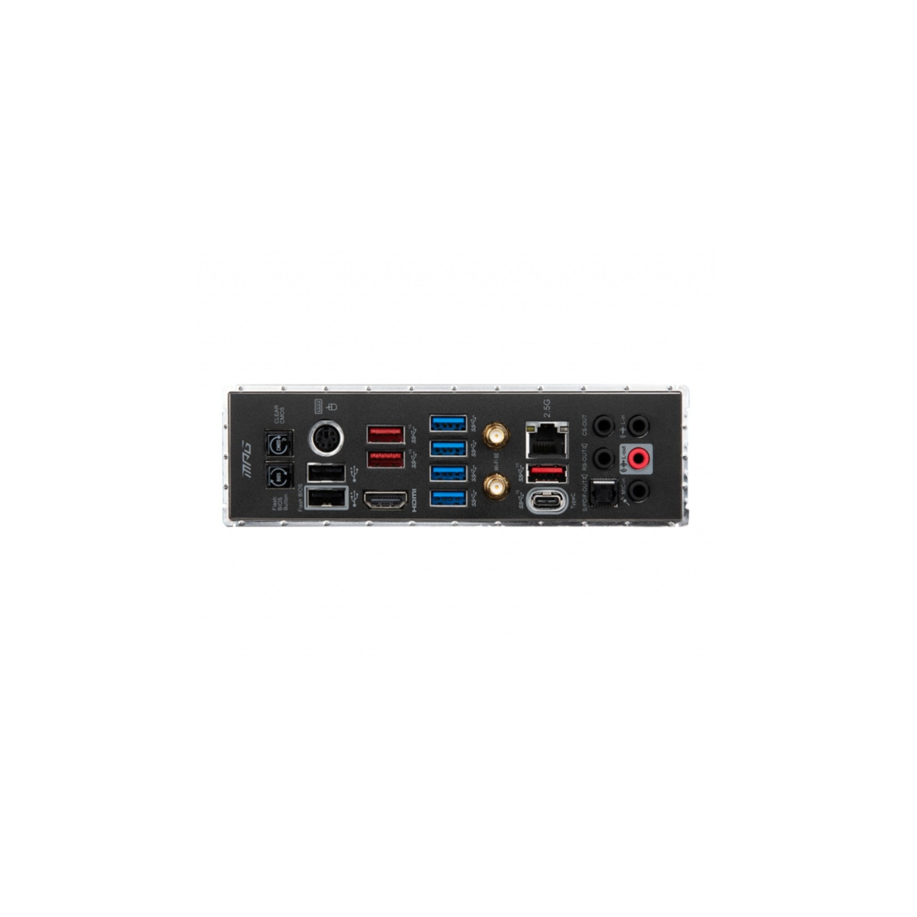 MSI Mainboard »MPG X570S EDGE MAX WIFI«
