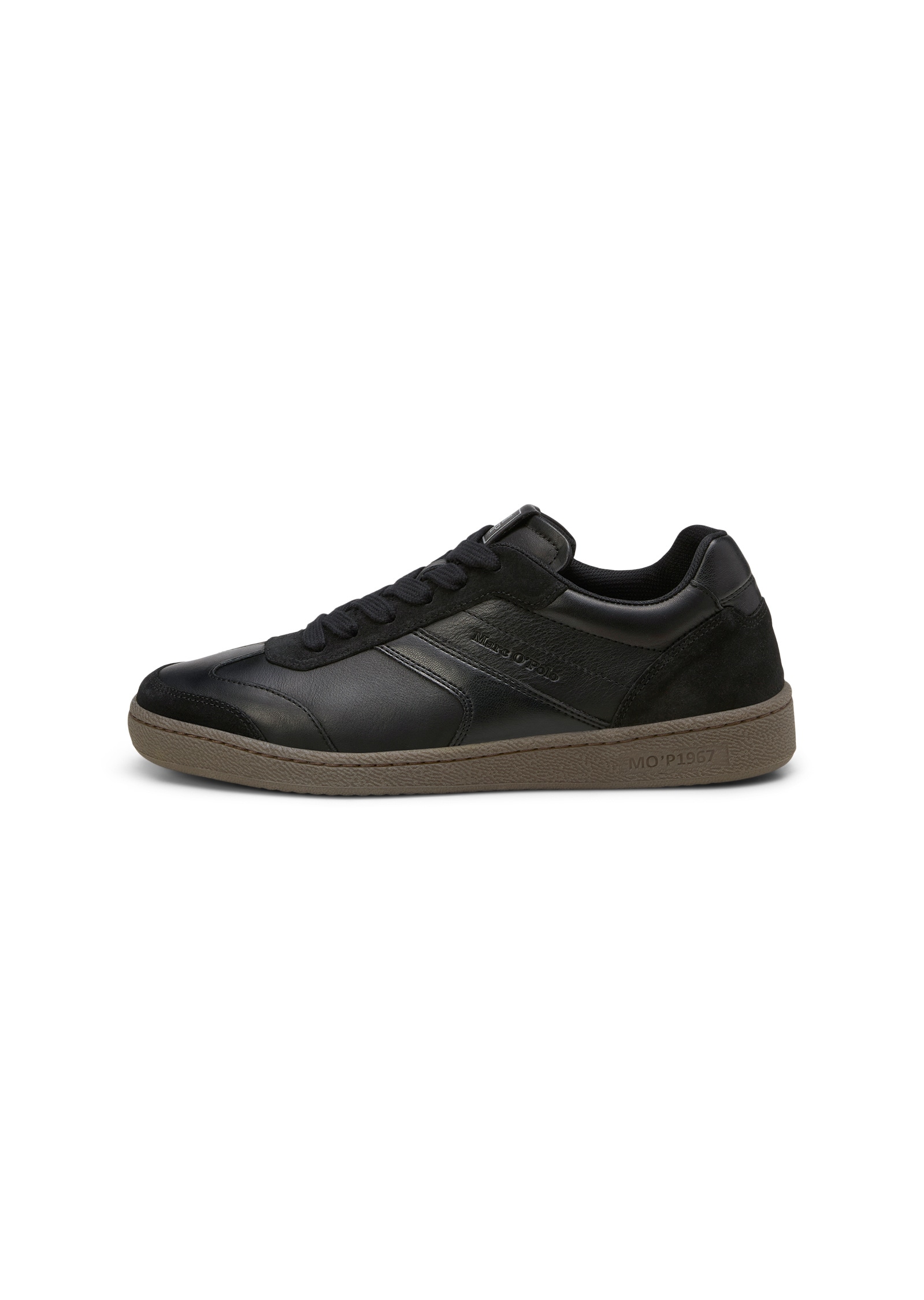 Marc O'Polo Sneaker »aus edlem Rindleder«