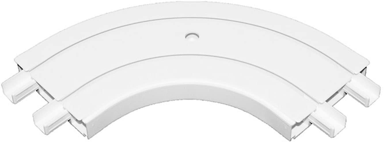 SN DECO GROUP Gardinenschiene "Innenbogen für Vorhangschiene SH" 2 läufig-l günstig online kaufen