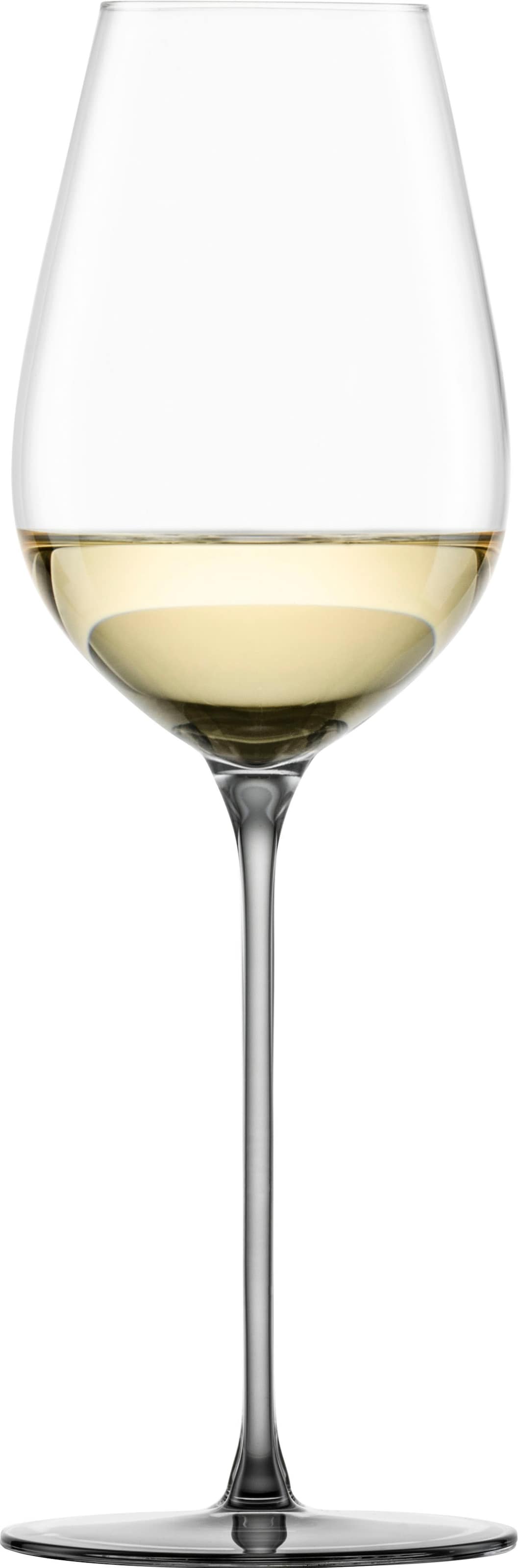 Eisch Champagnerglas »INSPIRE SENSISPLUS«, (Set, 2 tlg., 2 Gläser im Geschenkkarton), die Veredelung der Stiele erfolgt in Handarbeit, 400 ml, 2-teilig