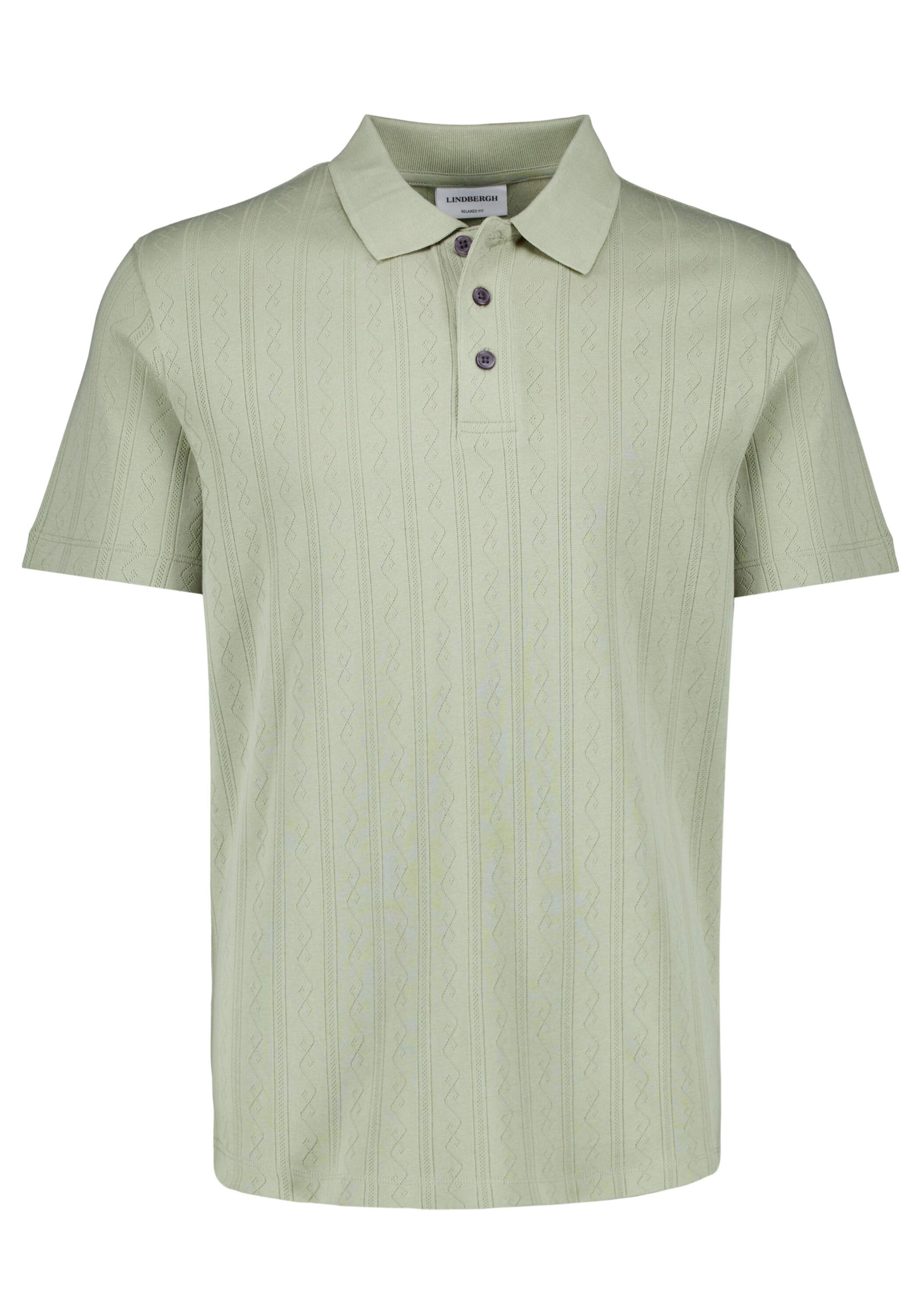 LINDBERGH Poloshirt »Poloshirt Relaxed Fit«