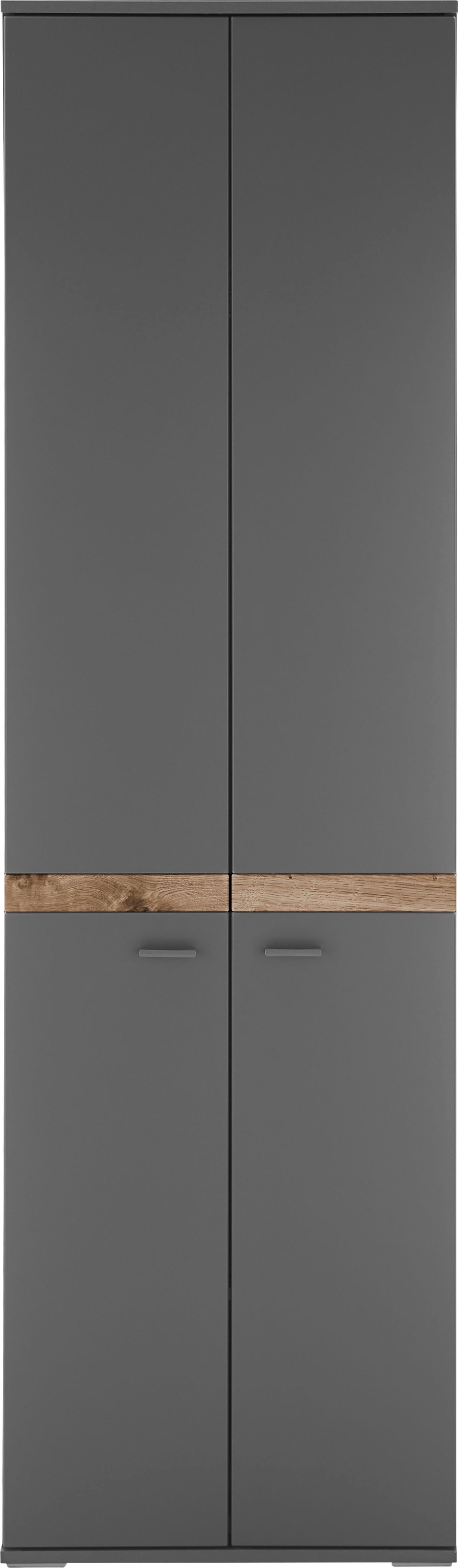 set one by Musterring Kleiderschrank "Lancaster Dielen" 1 Stk. tlg. mit aus günstig online kaufen