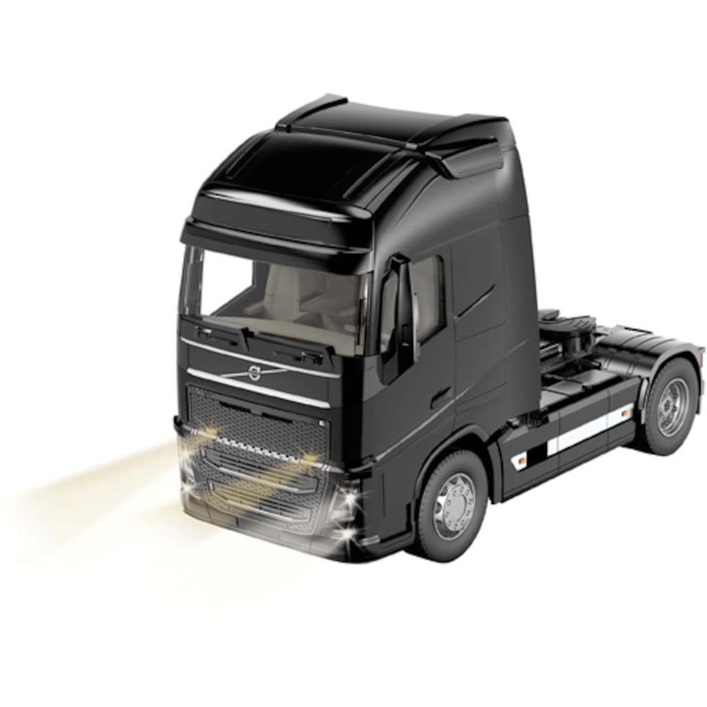 Siku RC-Truck »SIKU Control, Fahrerhaus Volvo FH16 (6731)«, mit Bluetooth App-Steuerung; passend für 3-Achs-Kippsattelauflieger