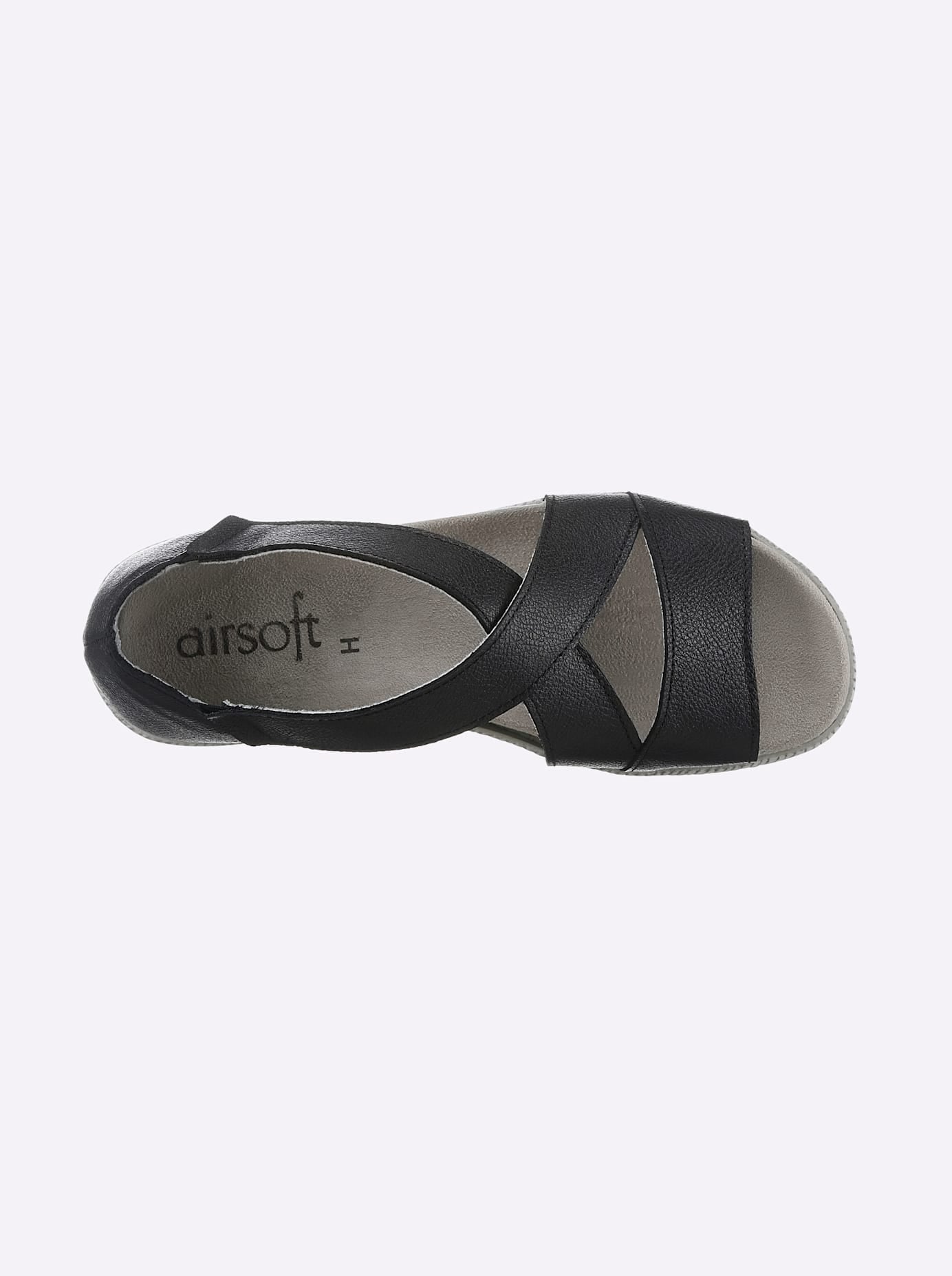 Casual Looks Sandalette