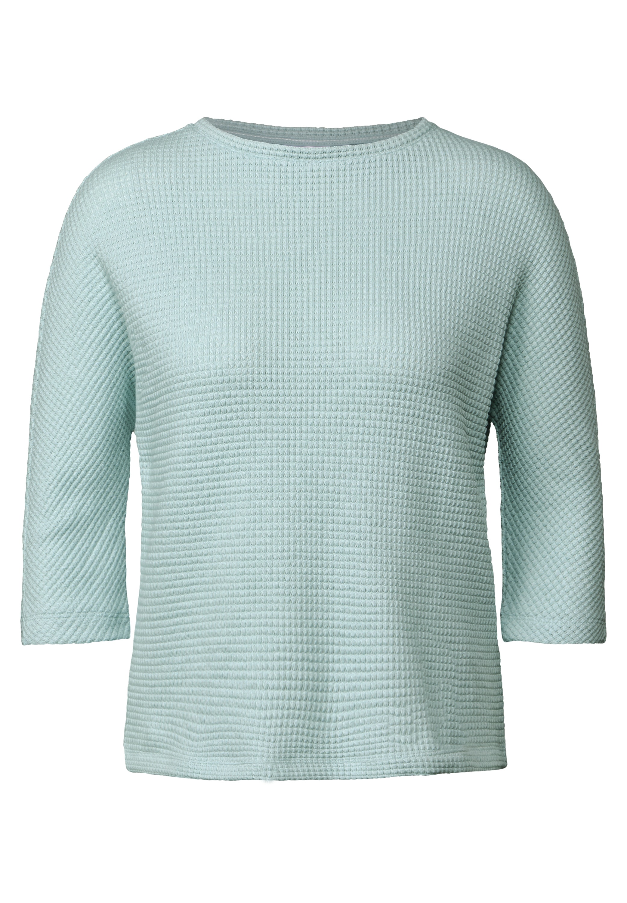 Cecil Sweater, mit Ajour Struktur