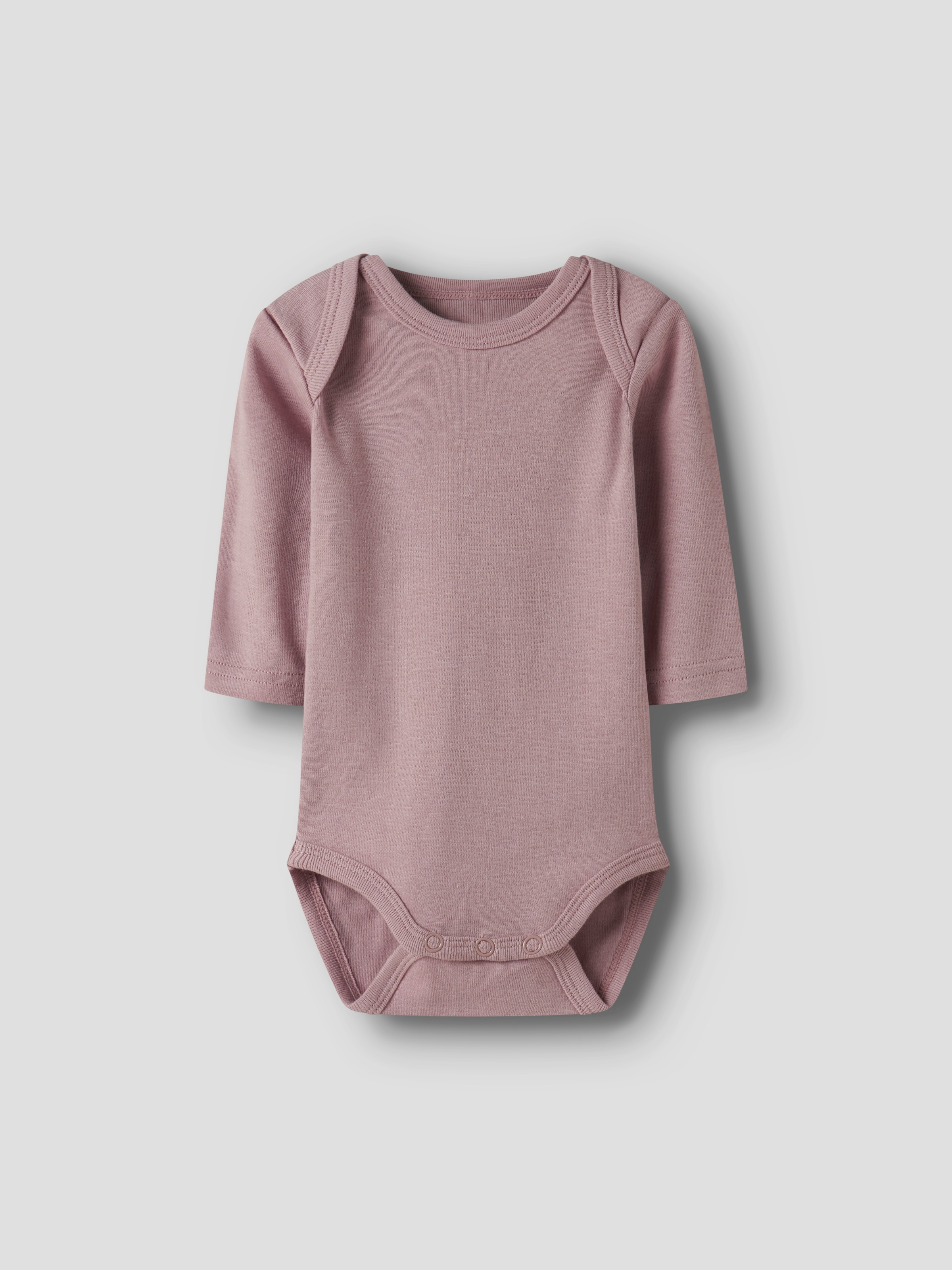 Name It Body »NBFBODY 3P LS HEART NOOS«