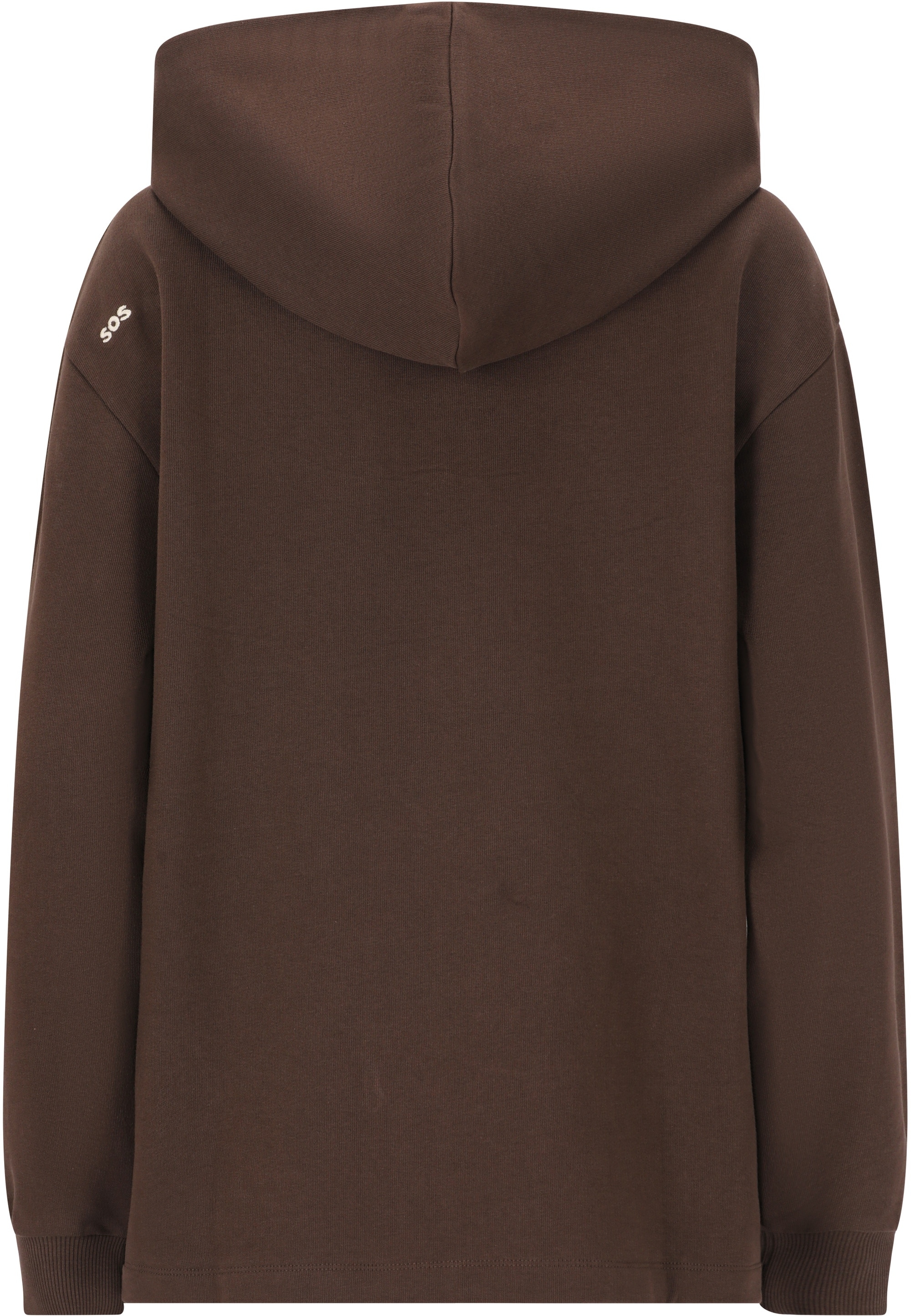 SOS Sweatshirt »Bovec«, ist ein komfortabler Begleiter für jeden Tag
