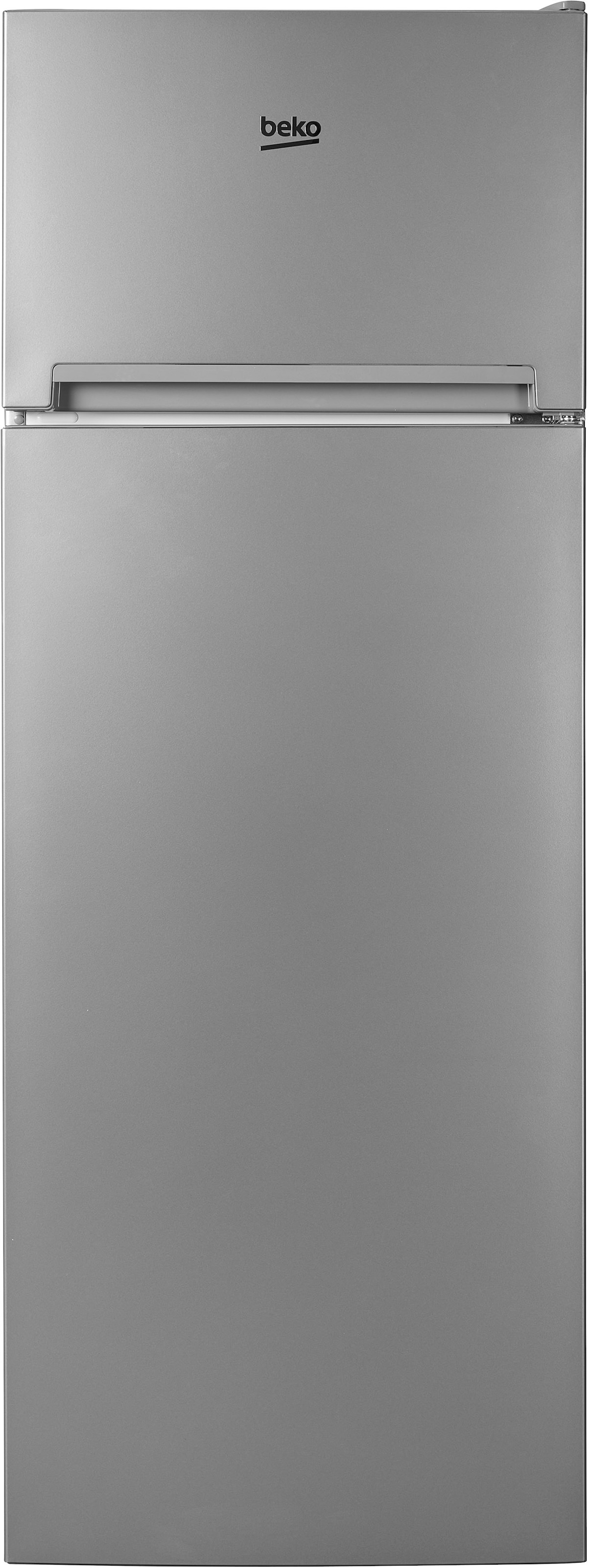 BEKO Top Freezer »RDSA240K40SN 7519720068« 146,5 cm hoch 54 cm breit