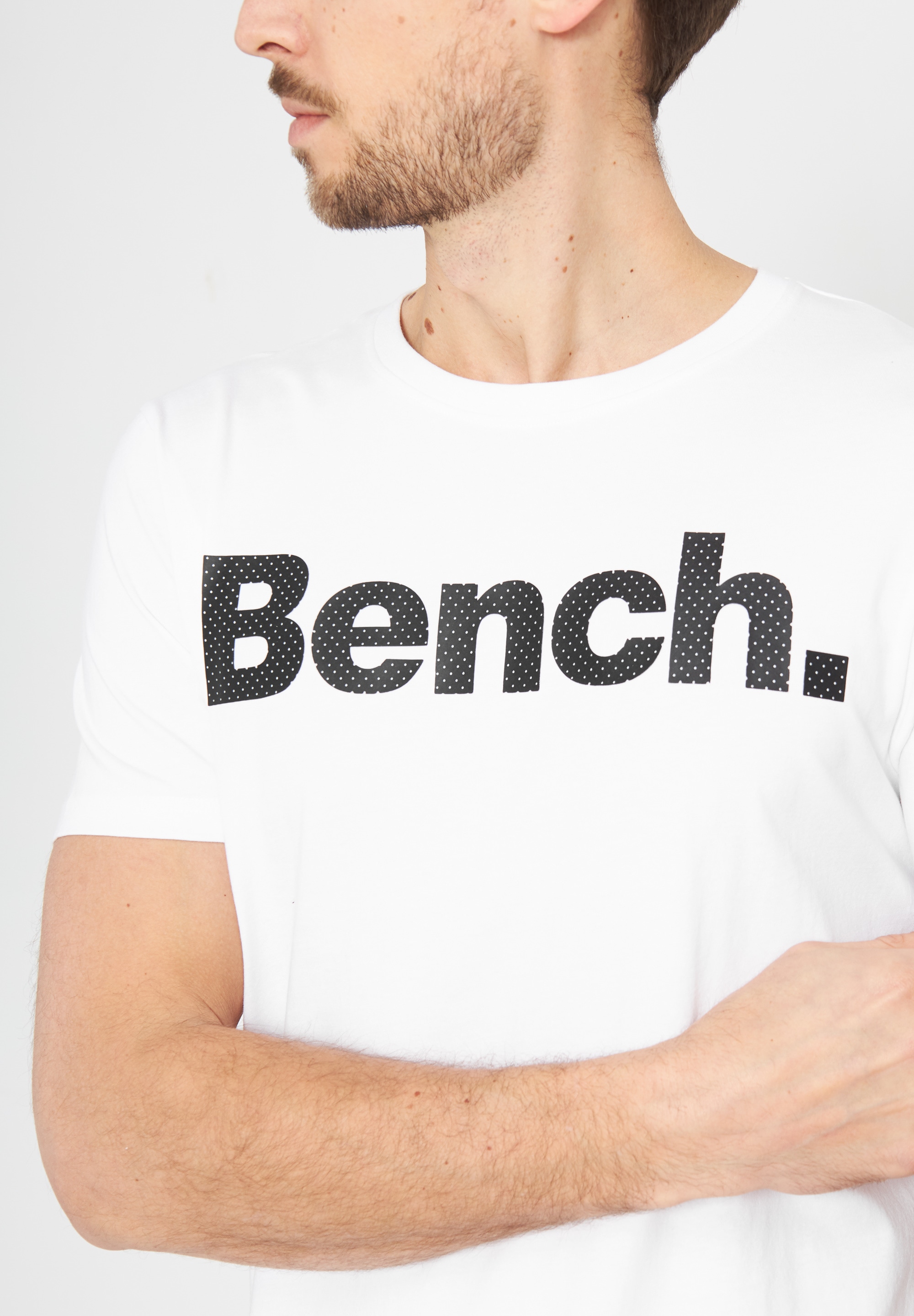 Bench. T-Shirt »Leandro«, Keine Angabe ▷ kaufen | BAUR