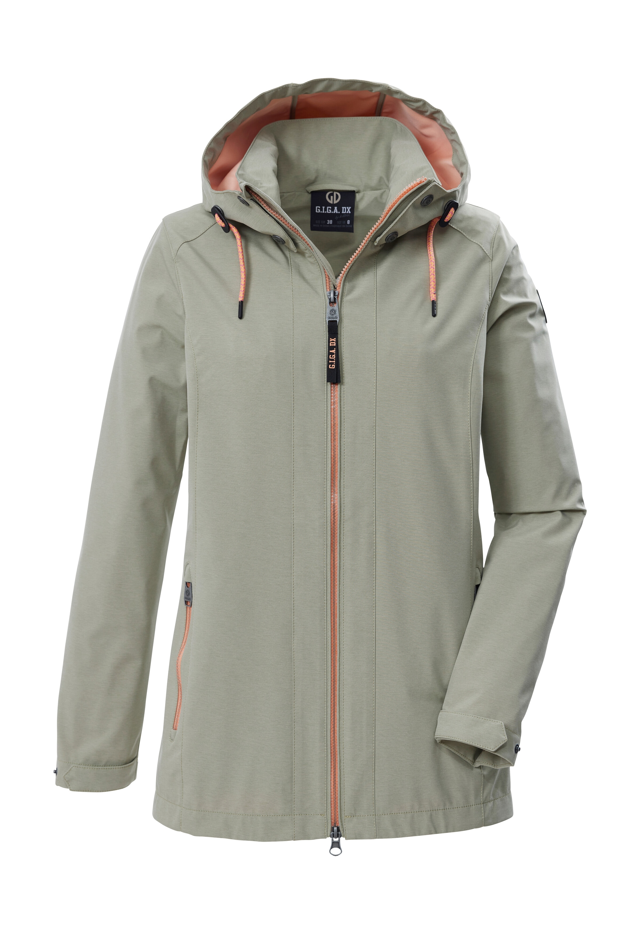 G.I.G.A. DX by killtec Softshelljacke "GS 96 WMN SFTSHLL JCKT" Wasserabweis günstig online kaufen