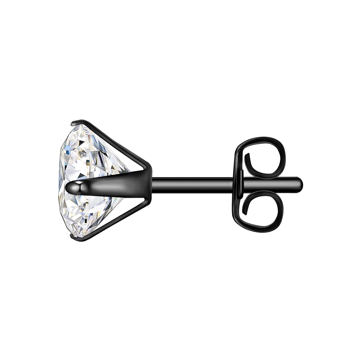 True Rebels Paar Ohrstecker »TR316« mit Zirkonia