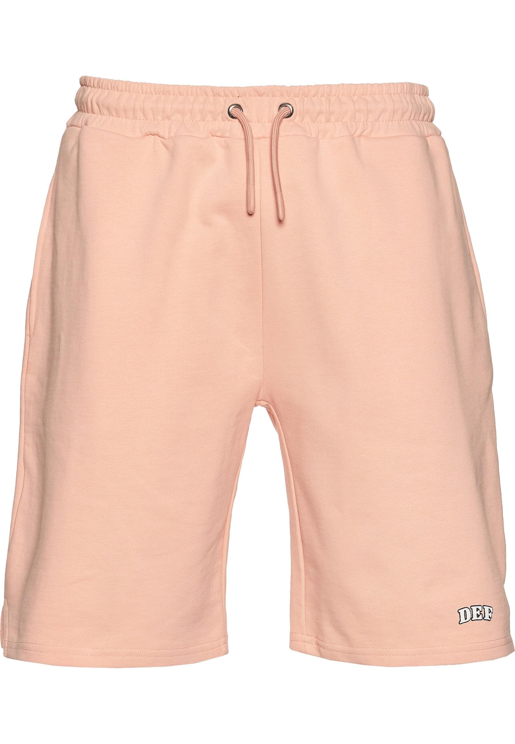 DEF Stoffhose "DEF Herren DEF PLAIN Shorts", (1 tlg.) günstig online kaufen