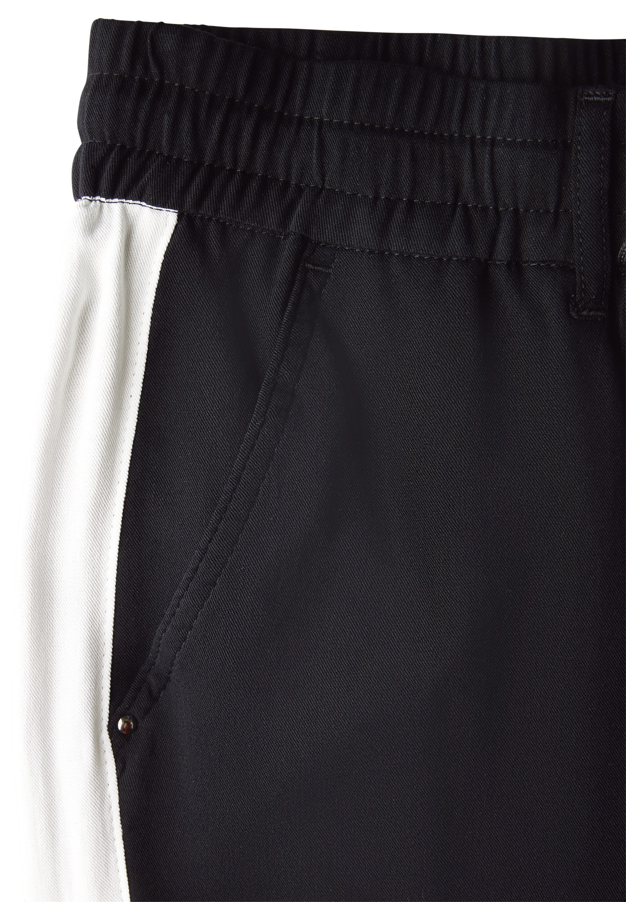 STREET ONE Jogger Pants, Middle Waist