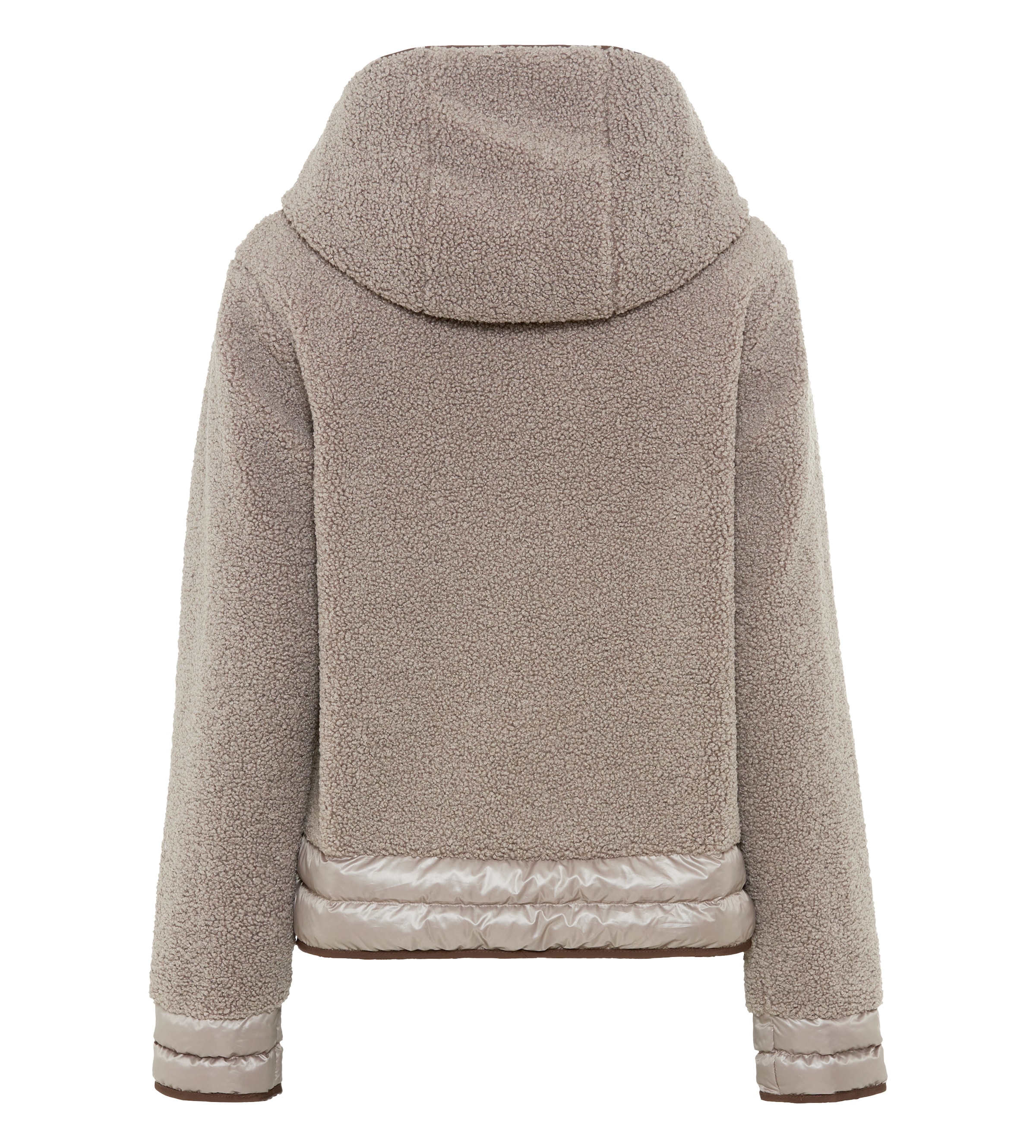 Fuchs Schmitt Kurzjacke mit Kapuze mit Kapuze, Softfiber