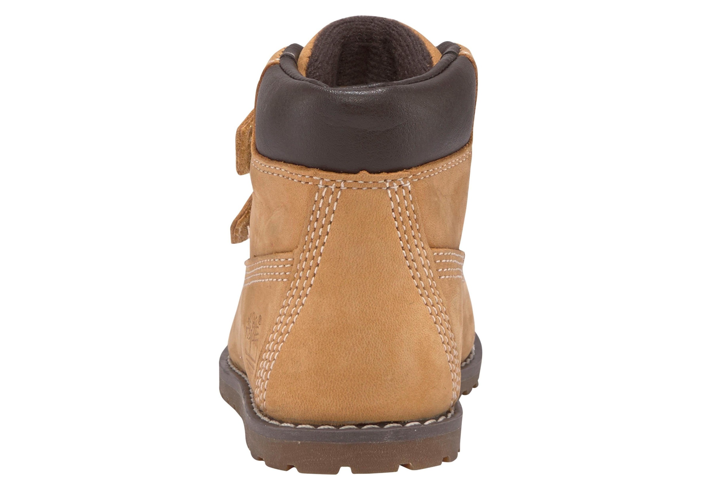 Timberland Klettboot »Pokey Pine H&L«, Wasser und Schmutzabweisend mit Klettverschluss