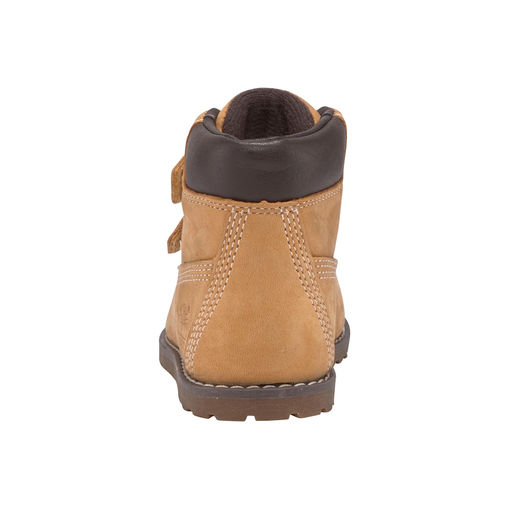 Timberland Klettboot »Pokey Pine H&L«, Wasser und Schmutzabweisend mit Klettverschluss