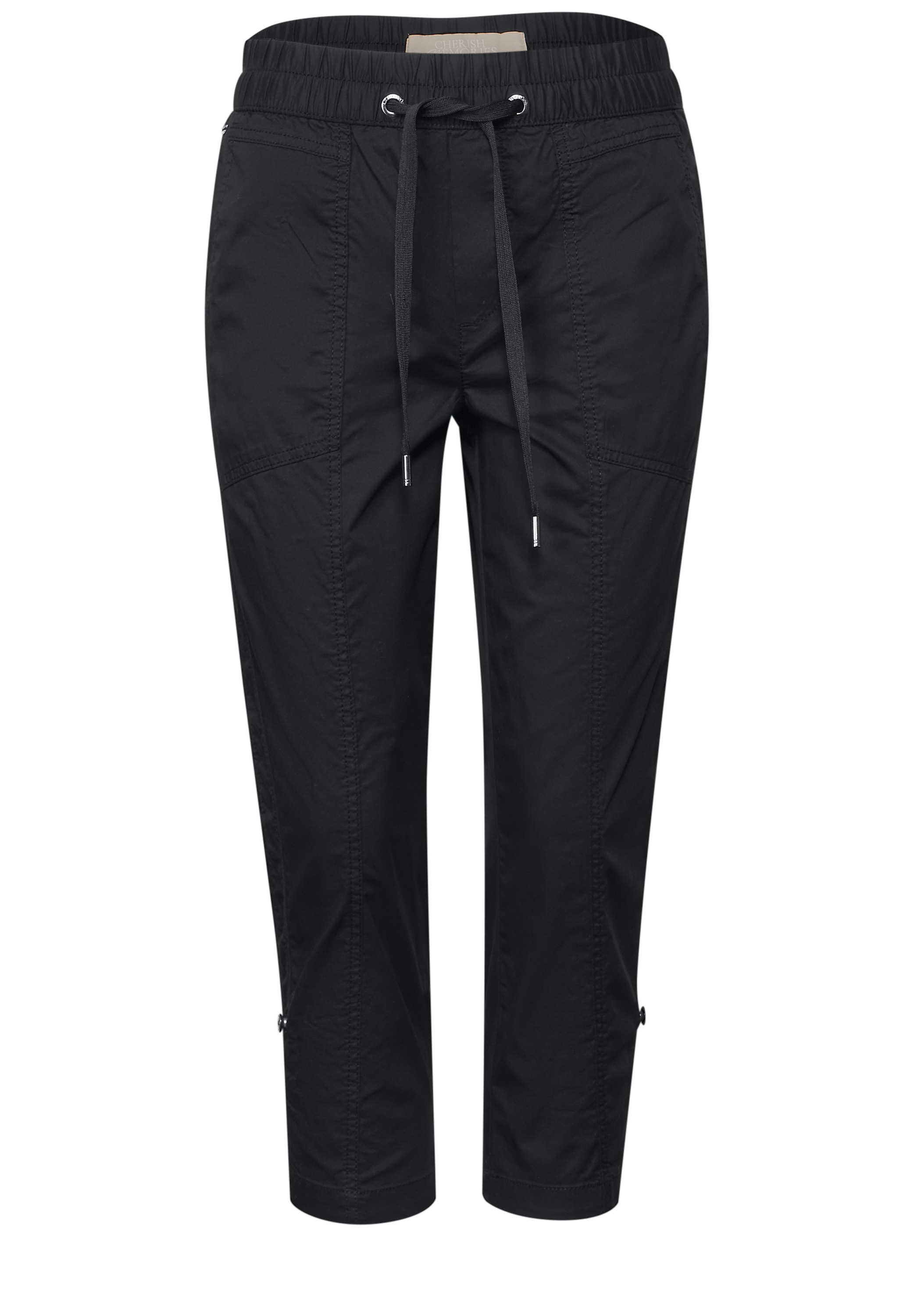 STREET ONE 3/4-Hose, Middle Waist