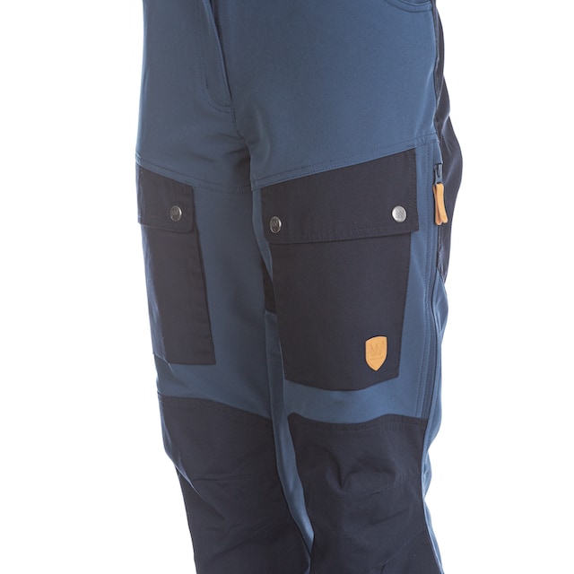 WHISTLER Softshellhose »ANISSY W Outdoor Pant«, mit atmungsaktiver  Baumwolle für bestellen | BAUR