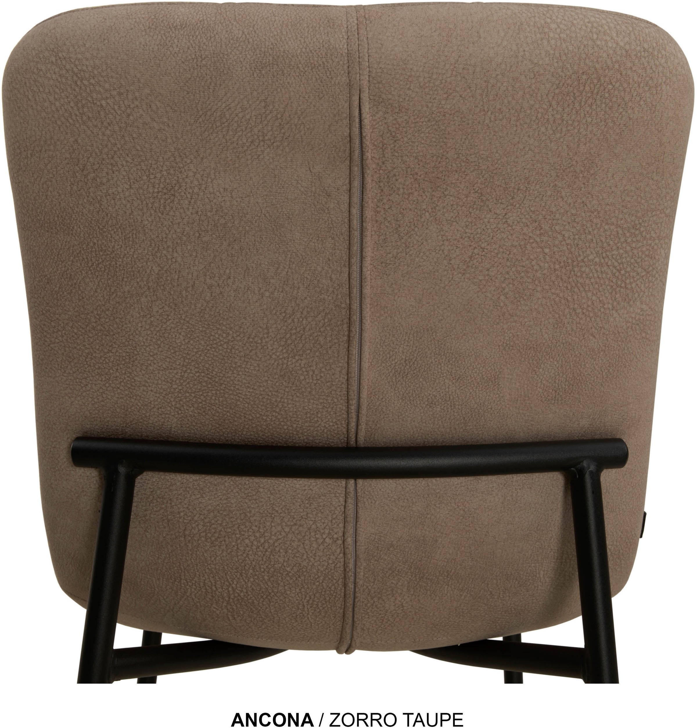 OMG Design Esszimmerstuhl »Ancona« (Set) 2 Stk.Schalenstuhl, bequem gepolstert, Esszimmerstuhl