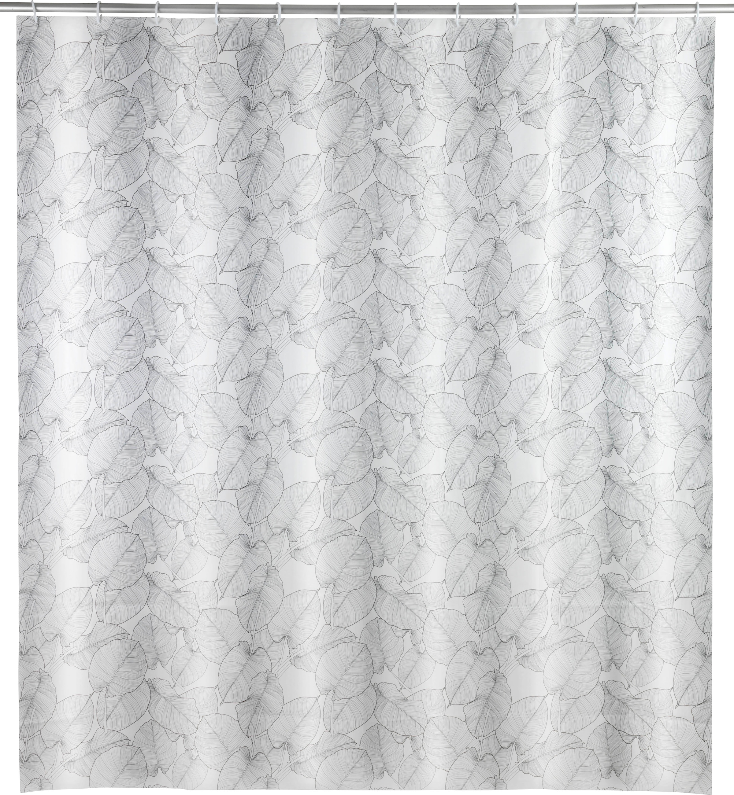 WENKO Duschvorhang "Samoa" Breite 180 cm Höhe 200 cm günstig online kaufen