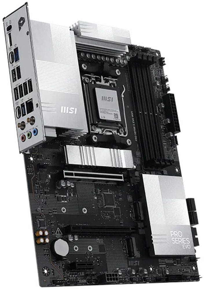 MSI Mainboard »PRO X870E-S EVO WIFI«