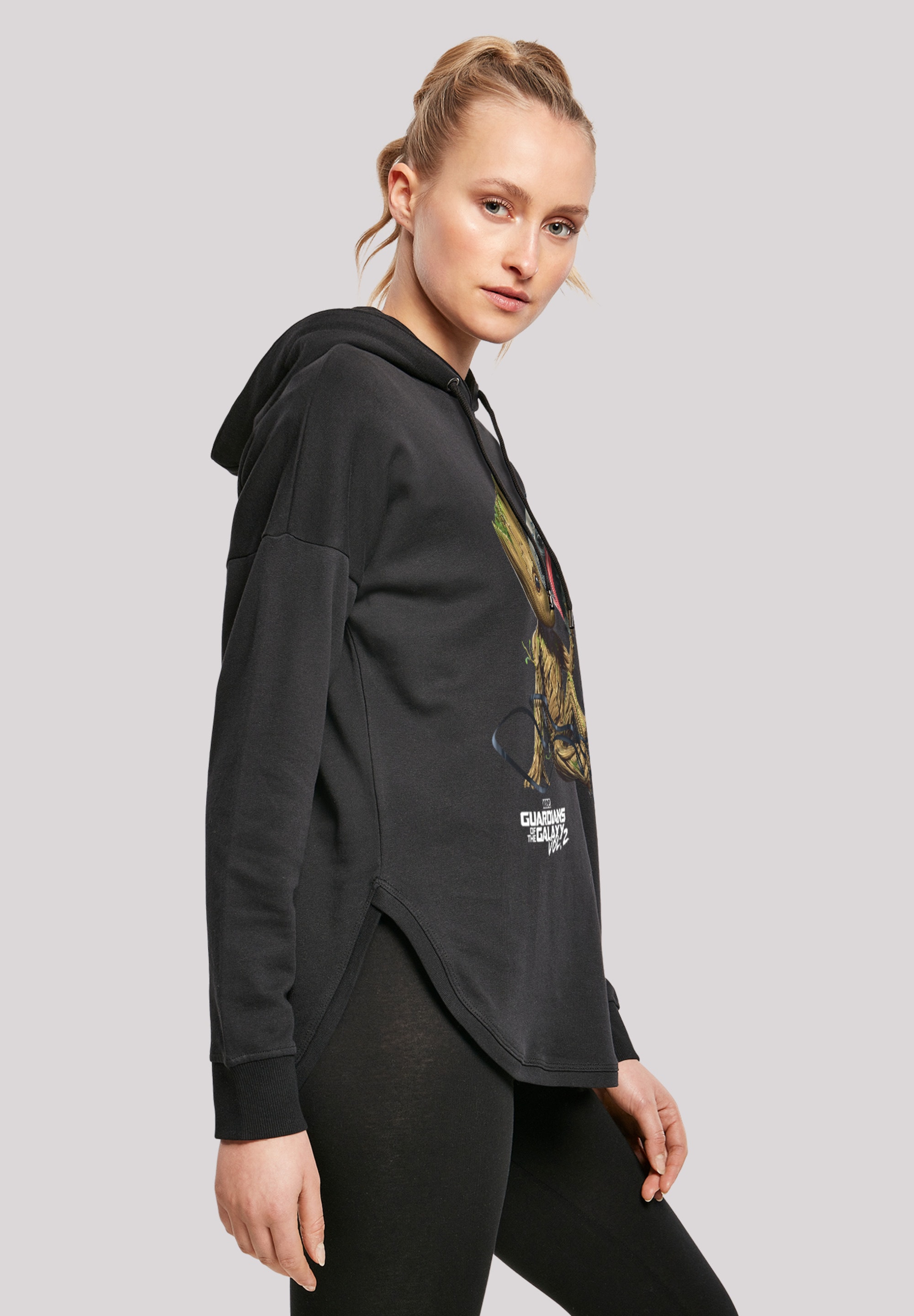F4NT4STIC Kapuzenpullover »Marvel Guardians of the Galaxy«, Print