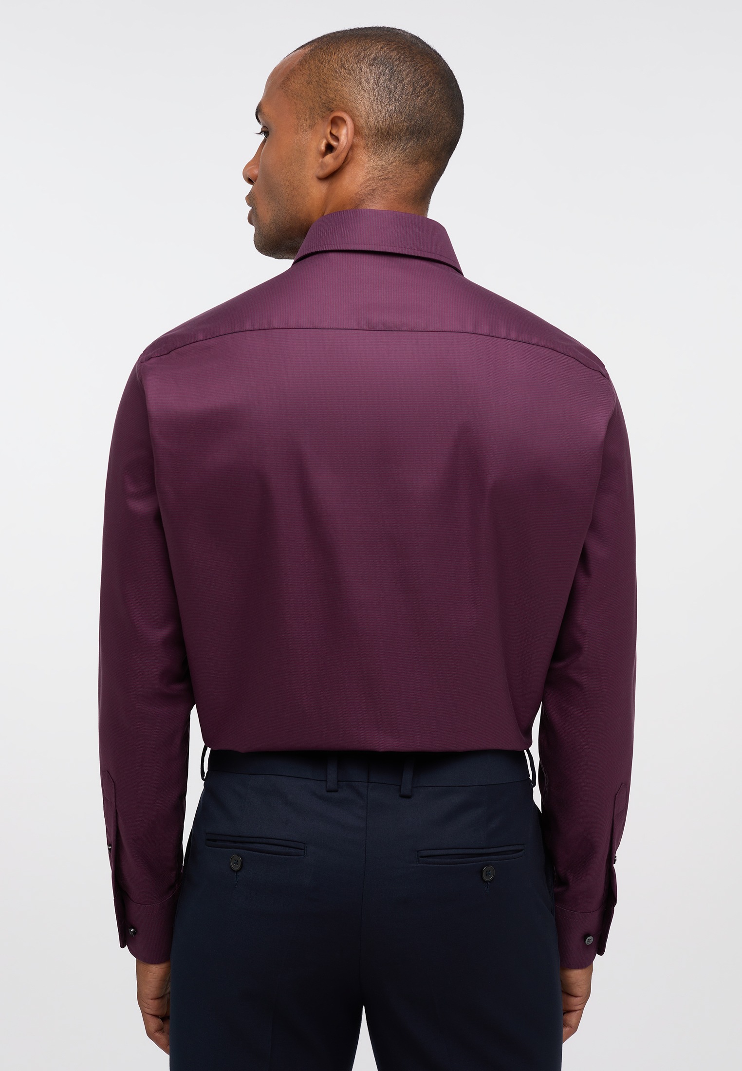 Eterna Langarmhemd "COMFORT FIT" günstig online kaufen