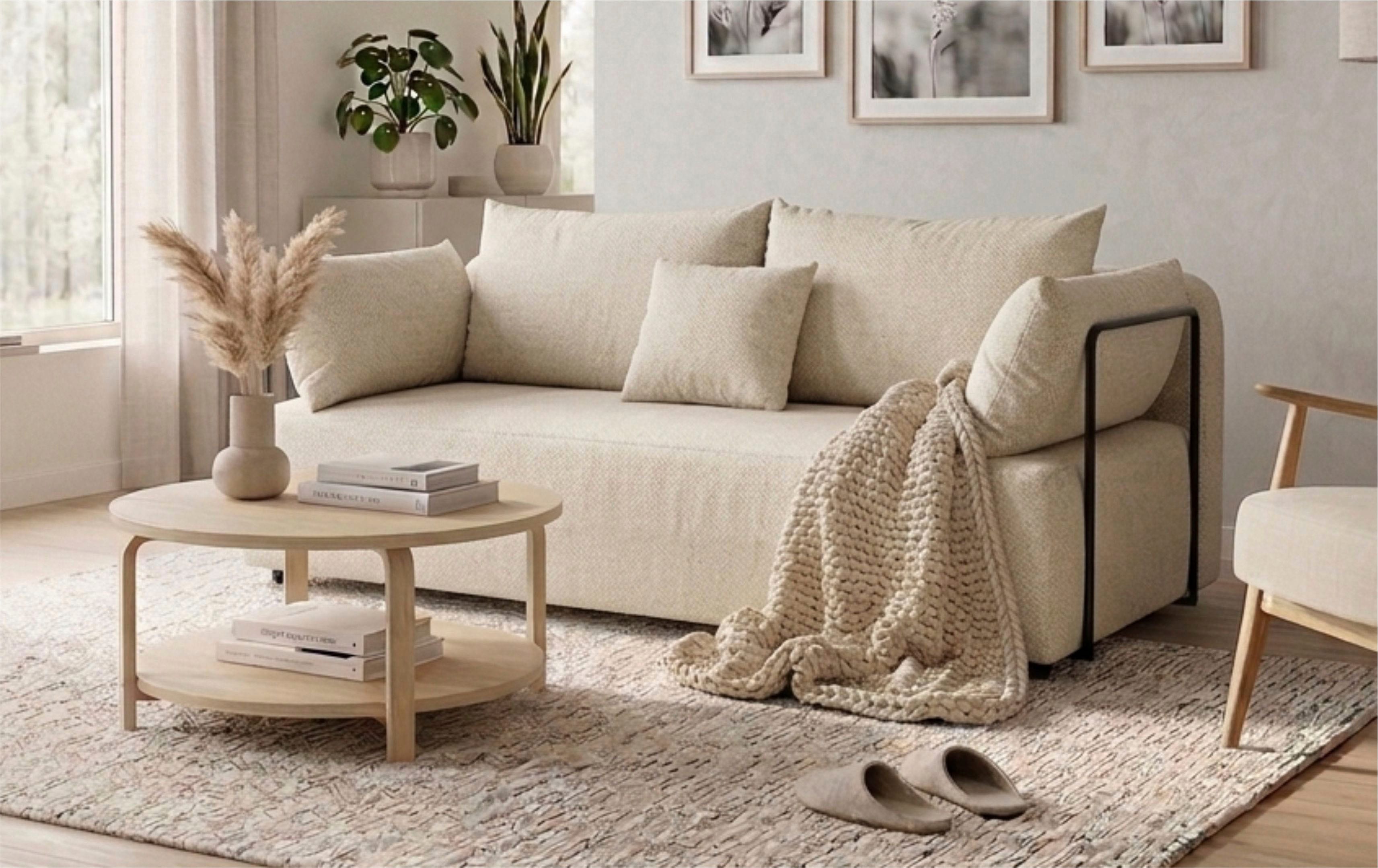 COLLECTION AB "Maria, B: 191 cm, Liegefl. 143x190 cm" Bettfunktion & Bettkasten, Federkern & Zierkissen, freistehend
