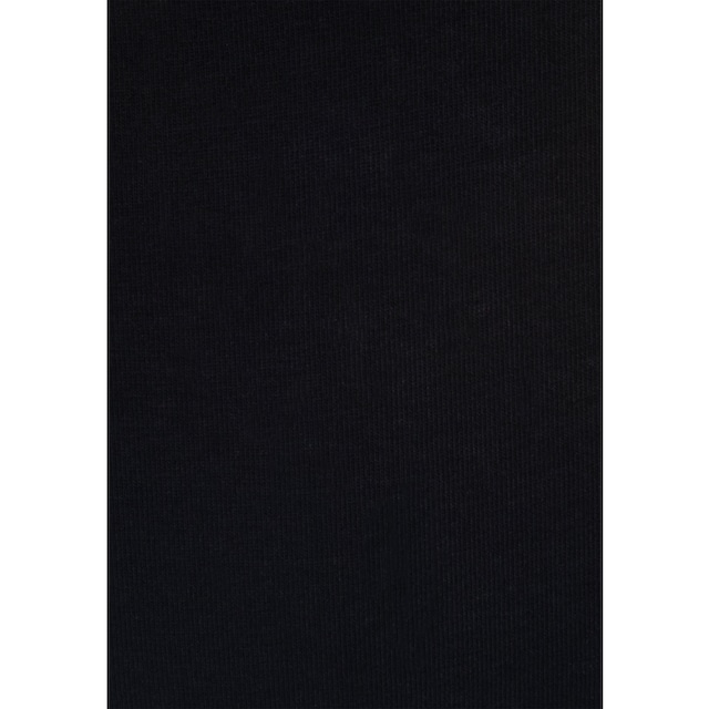 s.Oliver Panty, (Packung, 3 St.), aus elastischer Baumwoll-Qualität mit  grafischer Spitze online bestellen | BAUR