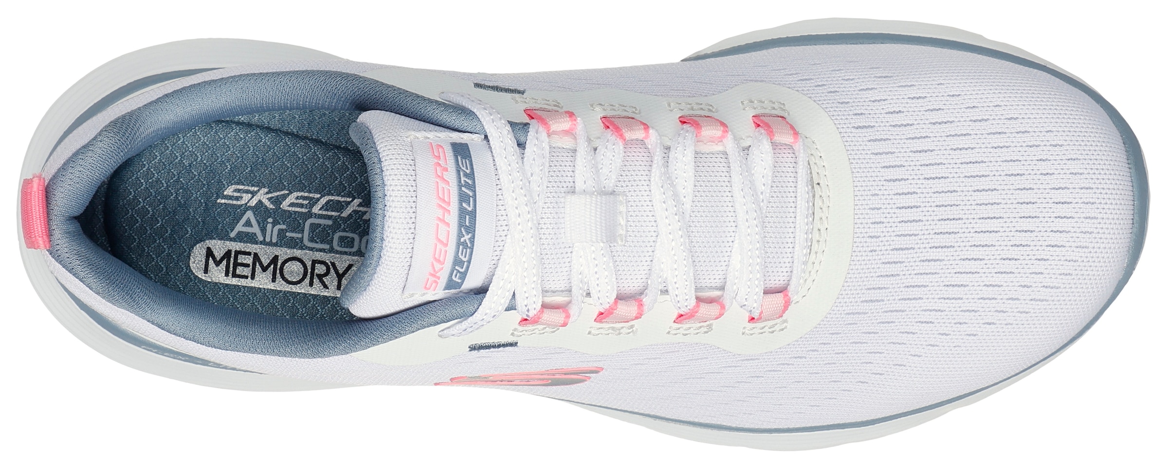 Skechers Sneaker »FLEX APPEAL 5.0«, Freizeitschuh, Halbschuh, Schnürschuh für Freizeit und Sport