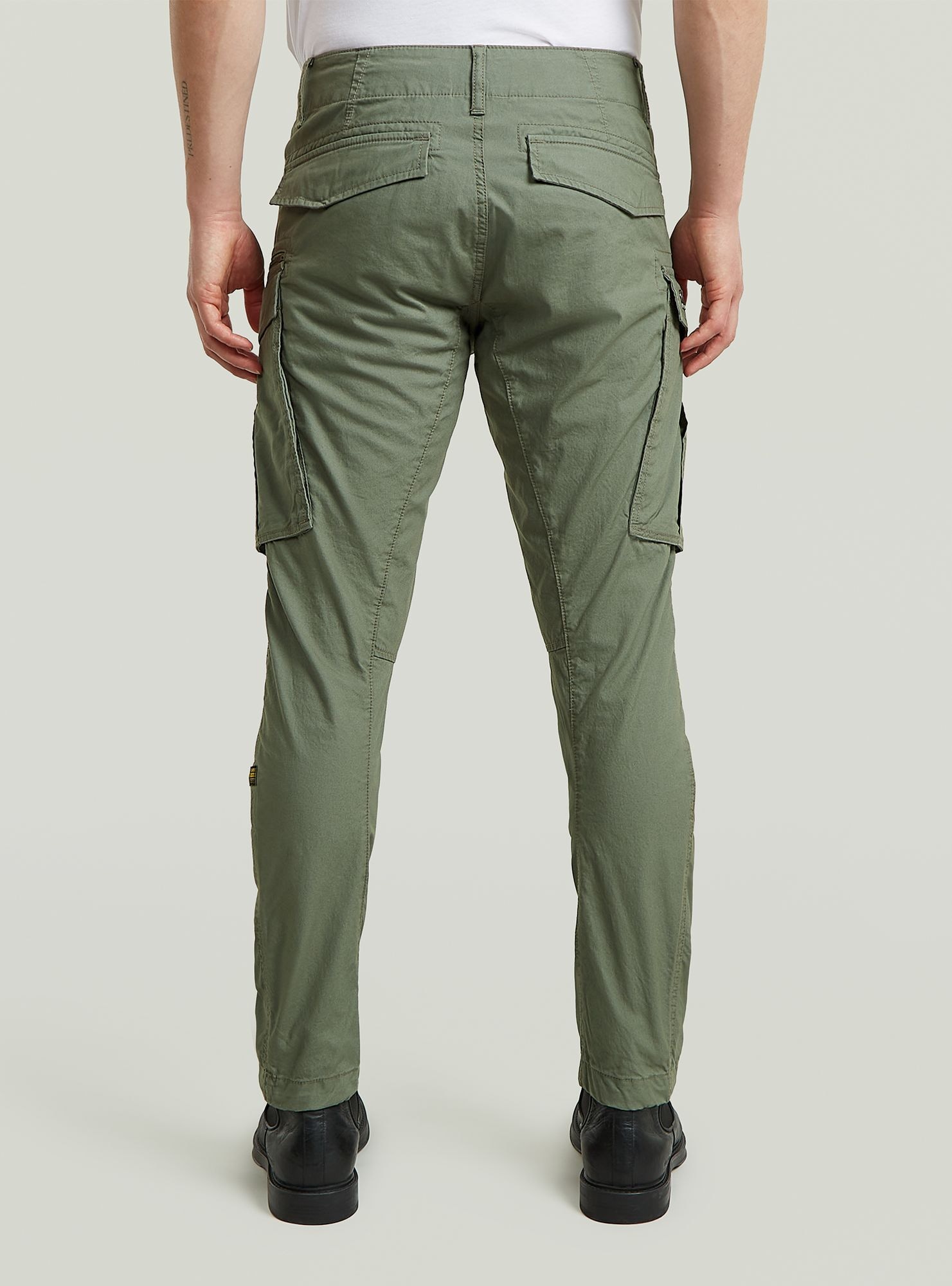 G-STAR Cargohose »Rovic Zip 3D Regular Tapered Hose«