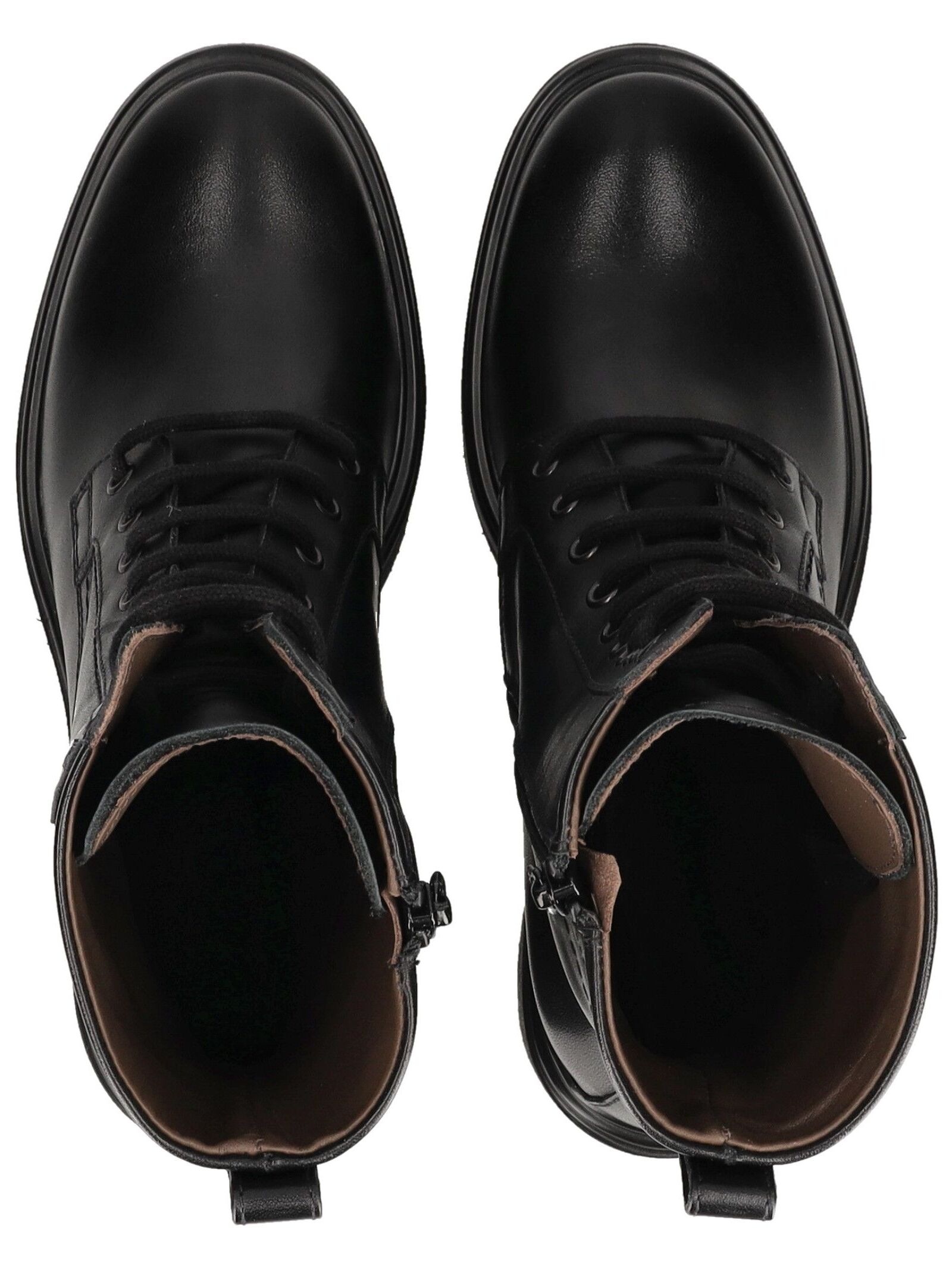 Nero Giardini High-Heel-Stiefelette »Nero Giardini Stiefelette Leder«